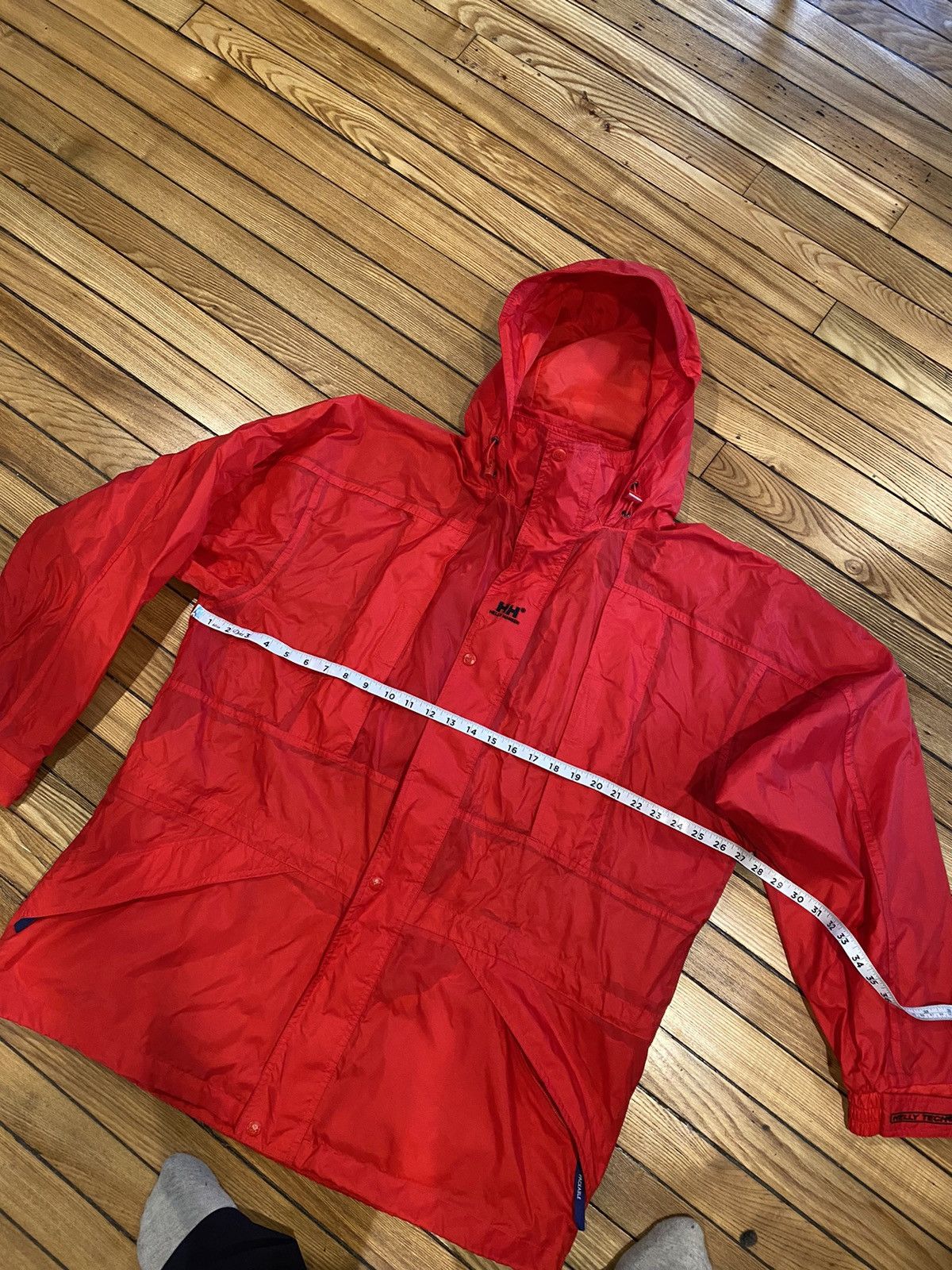 Helly Hansen × Vintage Packable parka XL Size US XL / EU 56 / 4 - 4 Thumbnail
