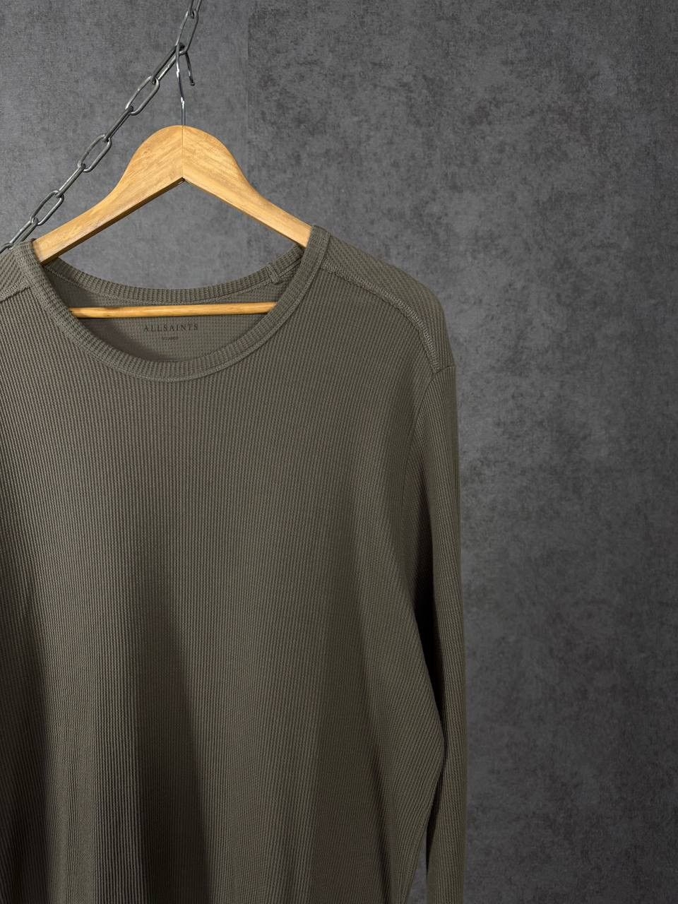 Allsaints Allsaints designer longsleeve Size US XL / EU 56 / 4 - 2 Thumbnail