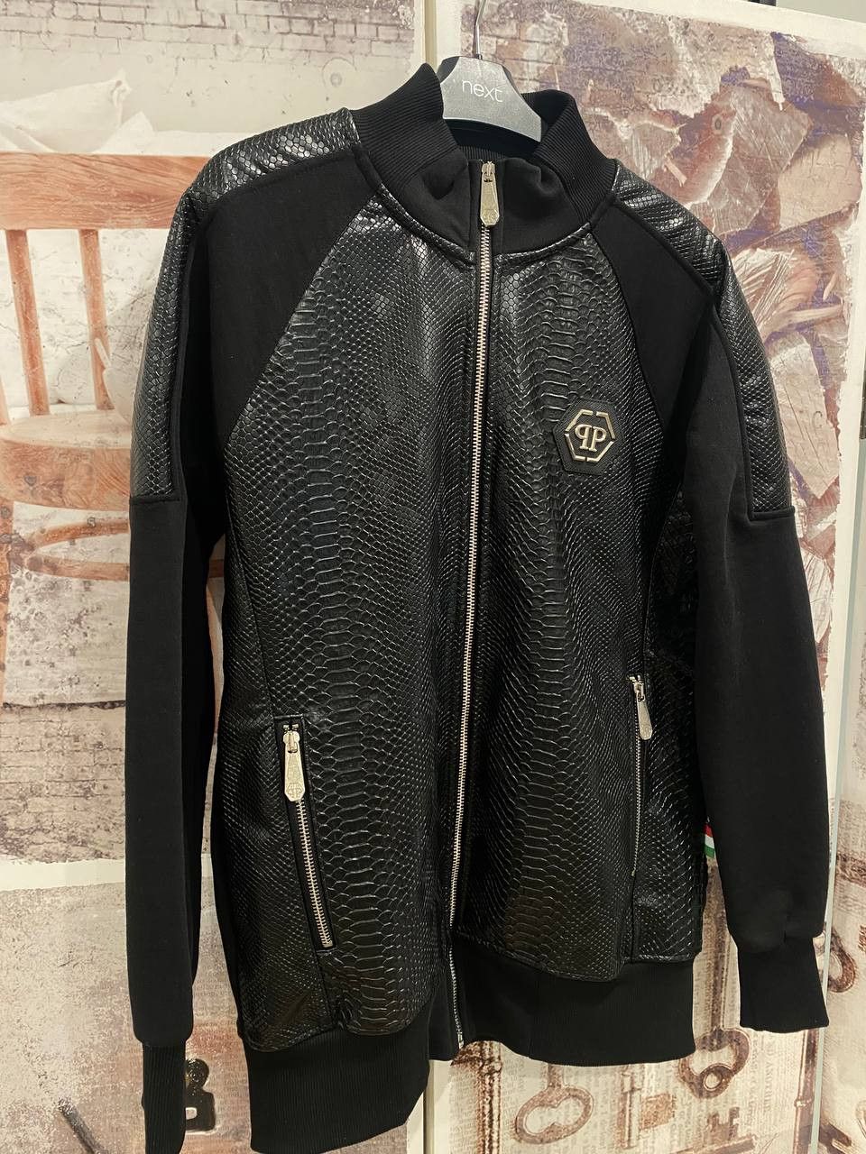 Philipp Plein PP Size US S / EU 44-46 / 1 - 14 Thumbnail