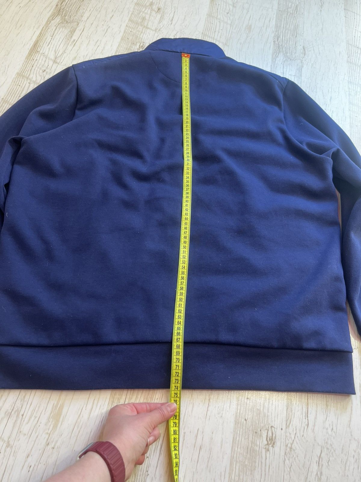 Polo Ralph Lauren Polo Ralph Lauren Quilted Hybrid Jacket XL Down Size US XL / EU 56 / 4 - 25 Thumbnail