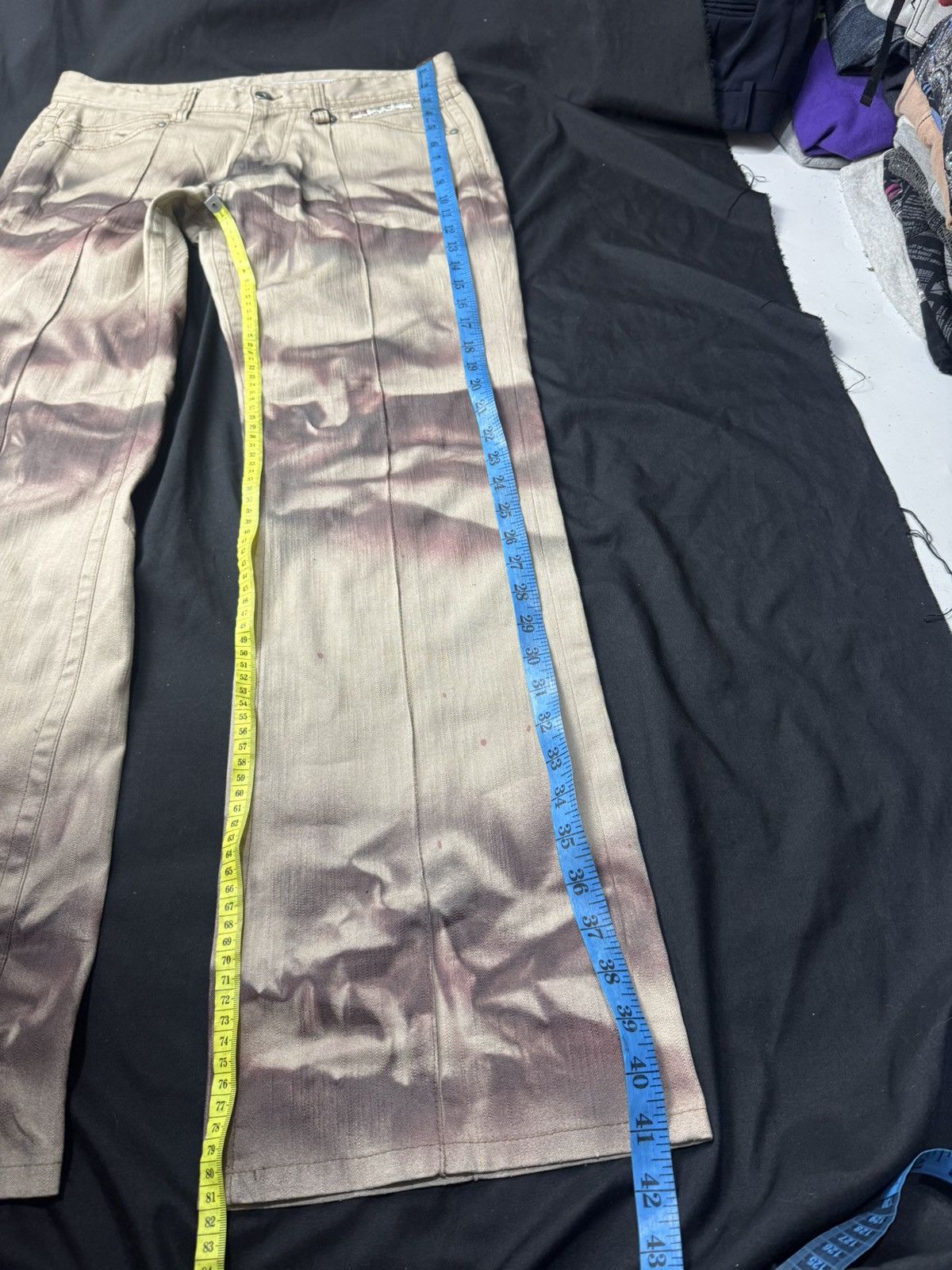 Le Grande Bleu (L.G.B.) NCFM Flare Pants Size US 34 / EU 50 - 7 Thumbnail
