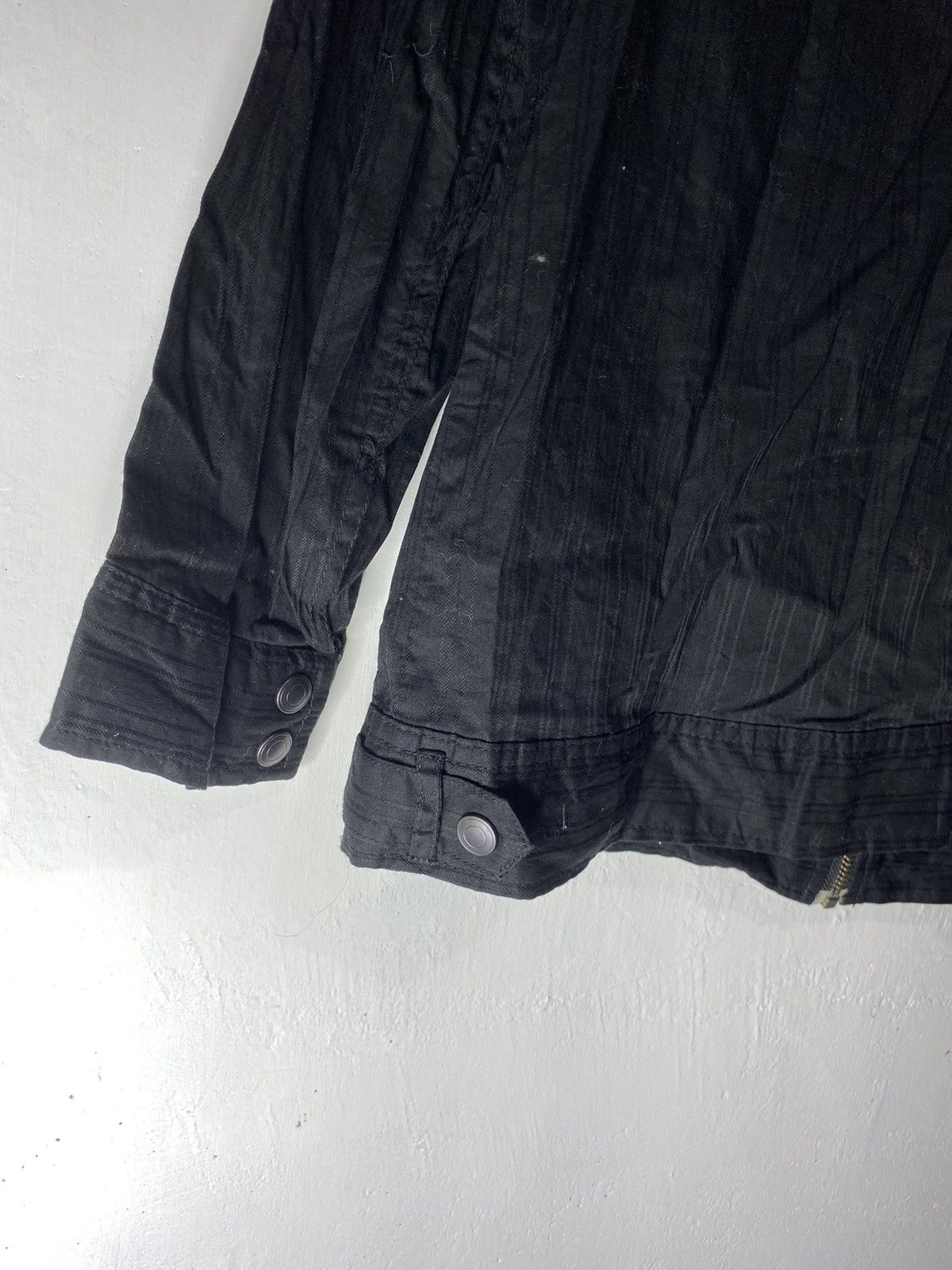14th Addiction × Japanese Brand × KMRii UJ Contempo zip jacket lgb style Size US L / EU 52-54 / 3 - 6 Thumbnail