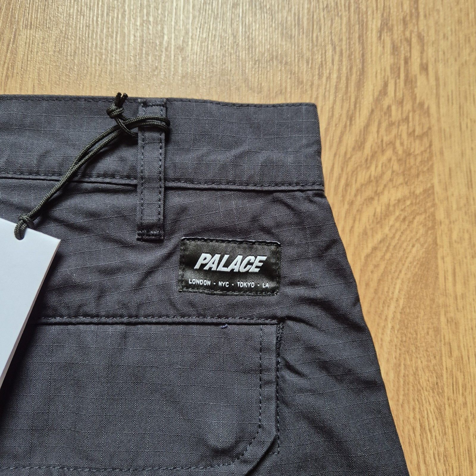 Palace Palace Ripstop Cargo BDU Pant Black 32 SS23 Size US 32 / EU 48 - 15 Thumbnail