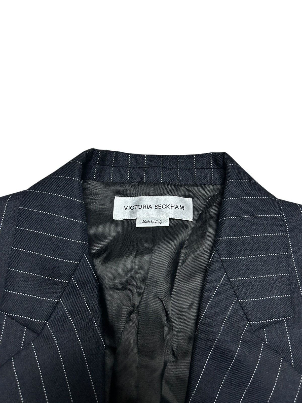 Victoria Beckham Double Breasted Blazer Size S / US 4 / IT 40 - 3 Thumbnail