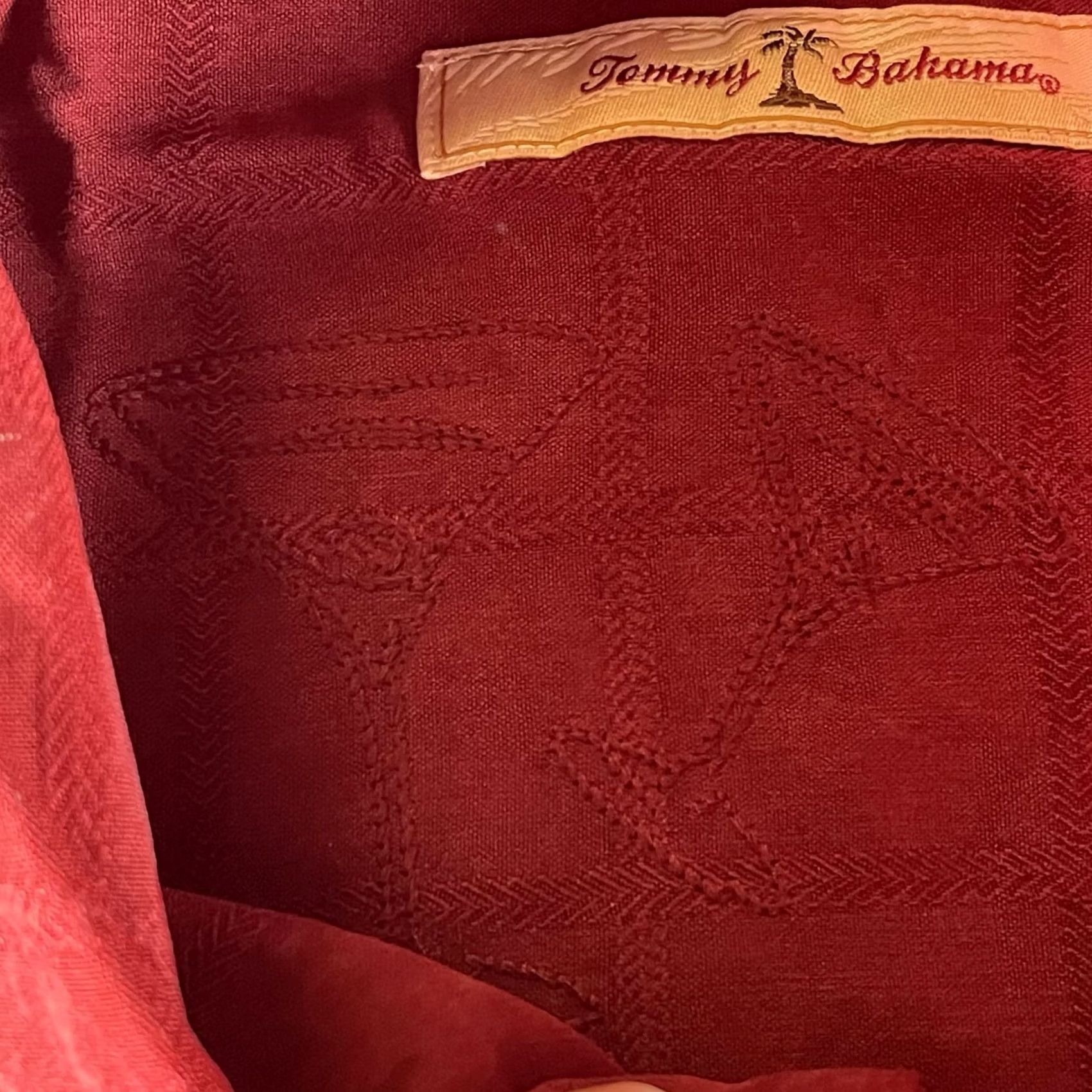 Tommy Bahama VINTAGE No Size US XL / EU 56 / 4 - 2 Thumbnail