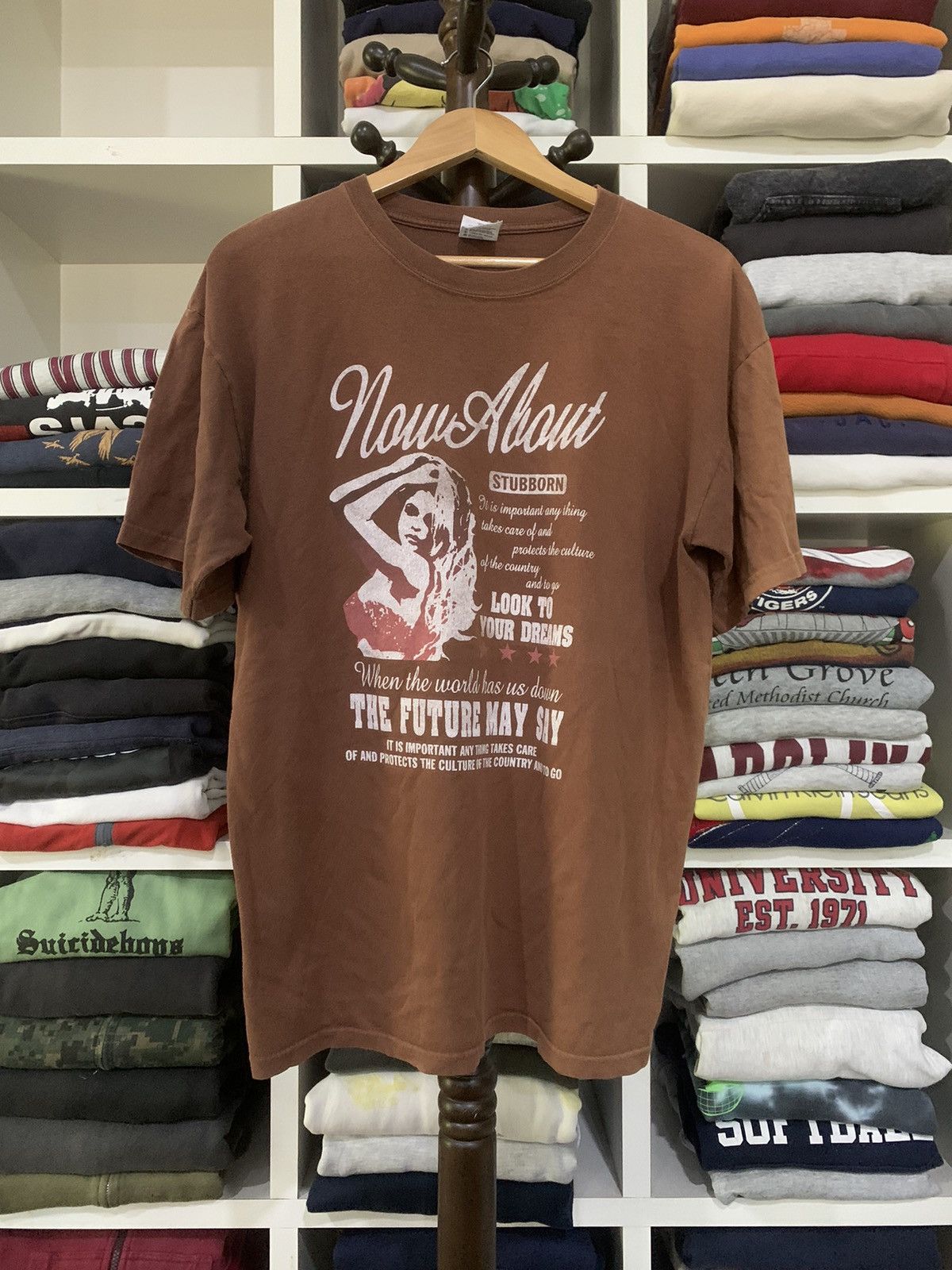 Anvil × Vintage Vintage Anvil Tee Size US L / EU 52-54 / 3 - 1 Thumbnail