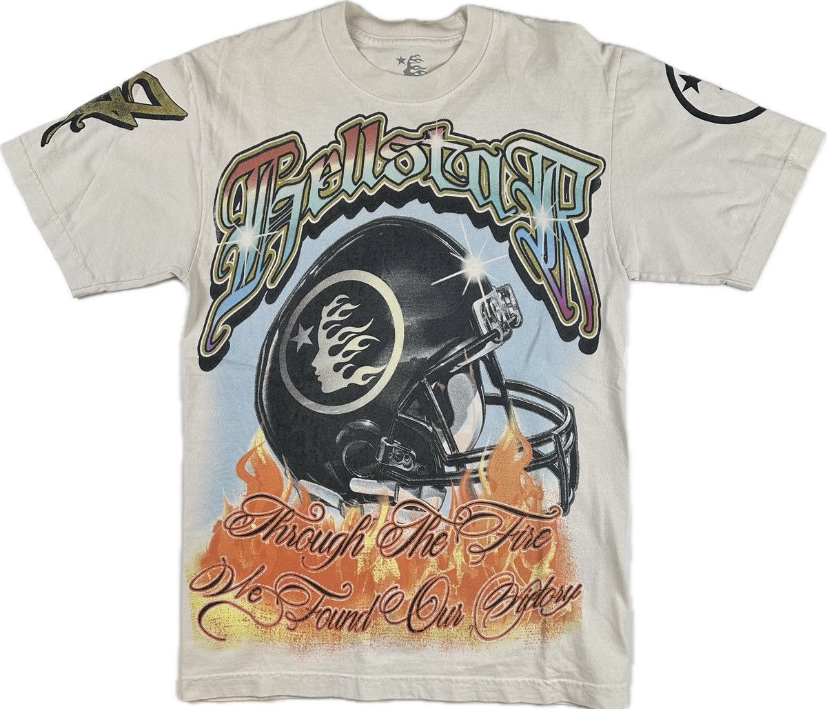 HELLSTAR Hellstar Revelation T-shirt Size US S / EU 44-46 / 1 - 1 Thumbnail