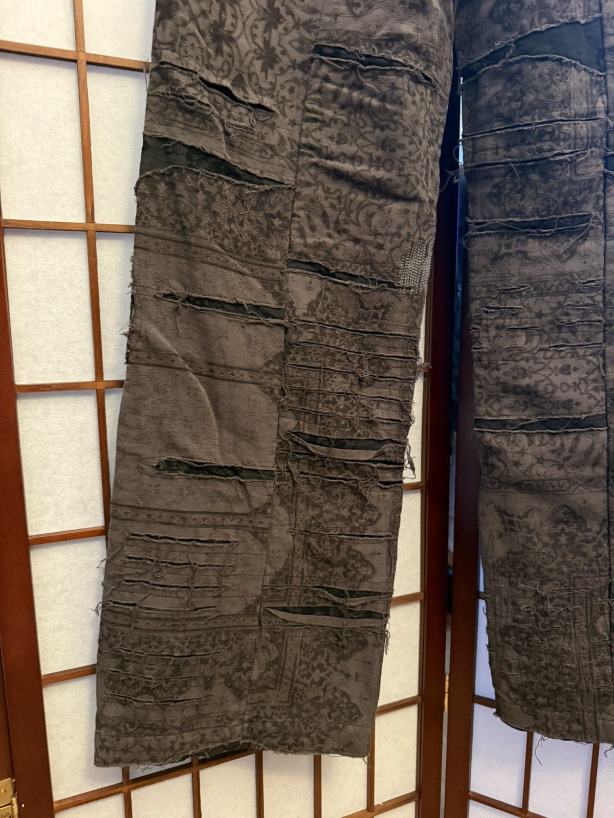 Professor.E ProfessorE BORO pants Size US 32 / EU 48 - 10 Thumbnail