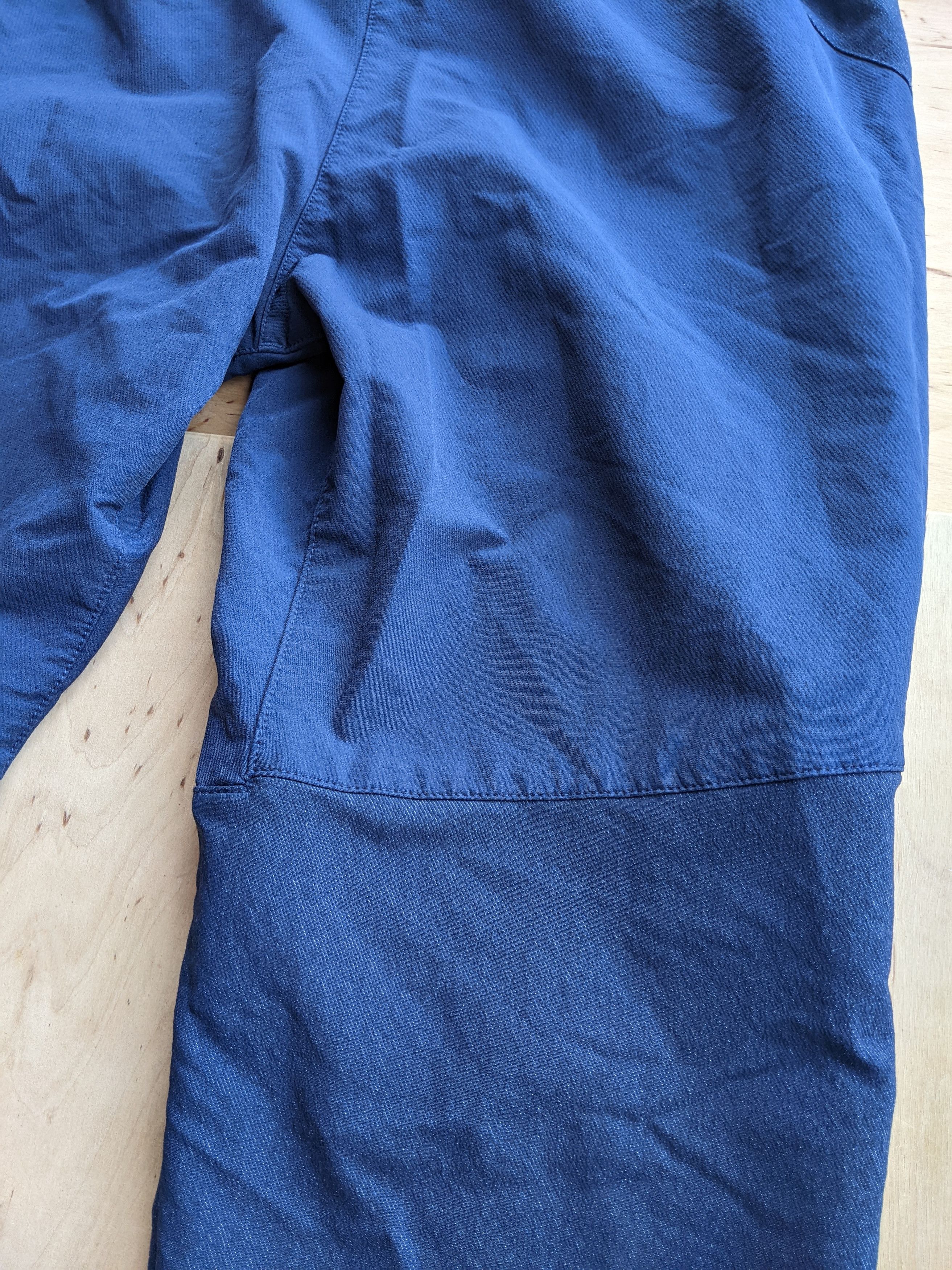 Jack Wolfskin Jack Wolfskin Outdoor Pants Treking Mountain Softshell Women Size 32" / US 10 / IT 46 - 6 Thumbnail