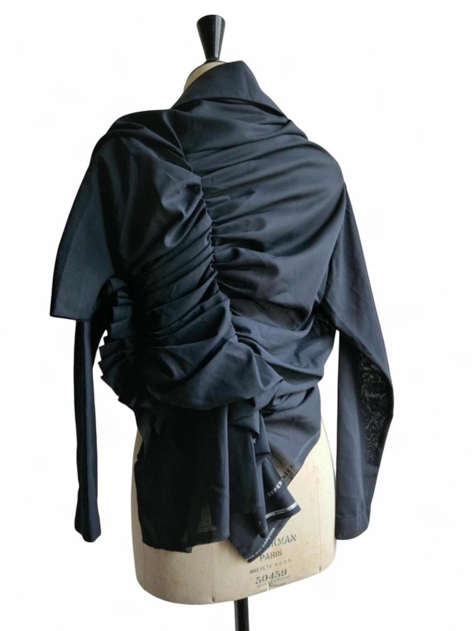 Comme des Garcons Comme des Garçons SS06 runway jacket Size S / US 4 / IT 40 - 3 Thumbnail