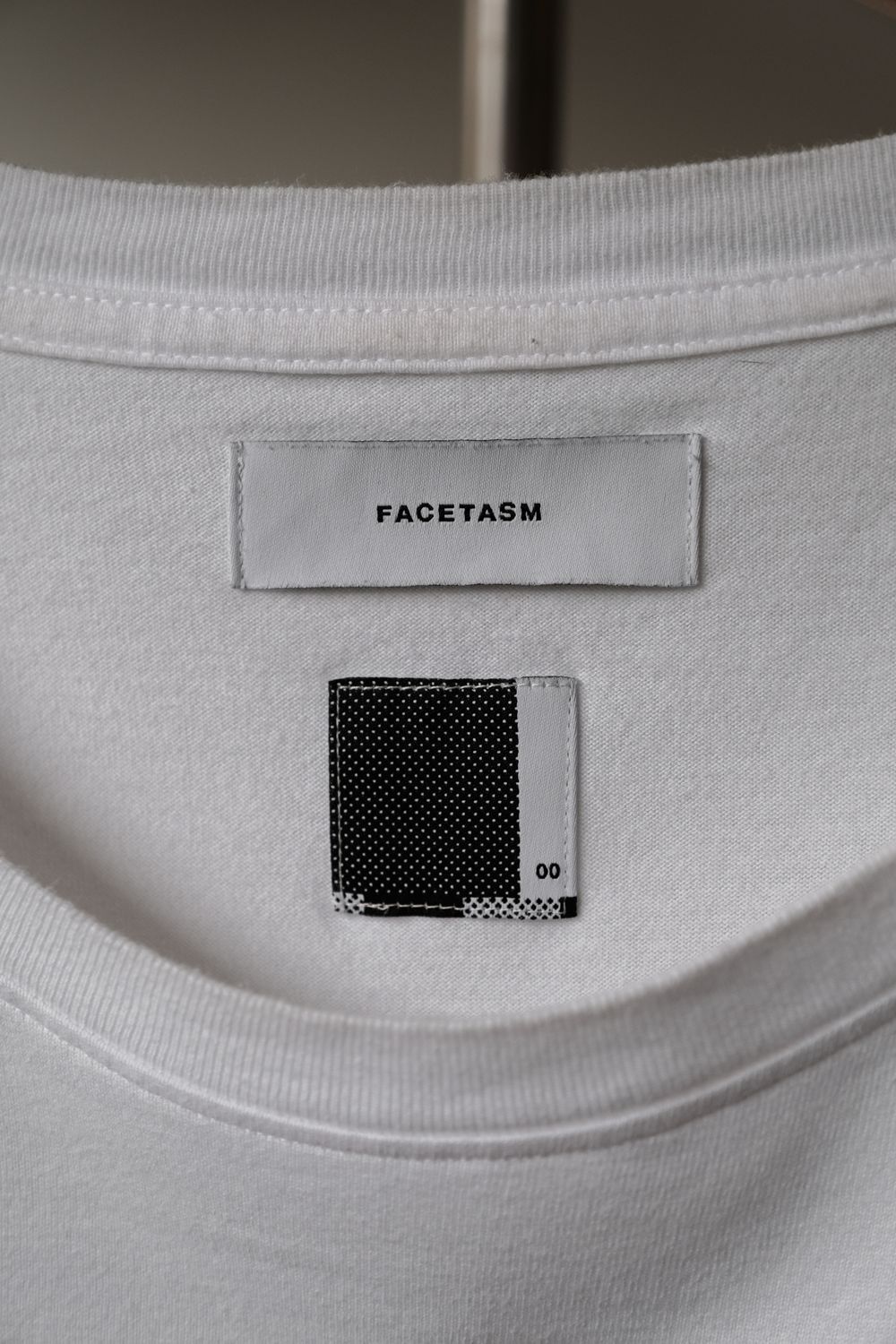 Facetasm FACETASM 17S/S Big Tee Size US XL / EU 56 / 4 - 2 Thumbnail