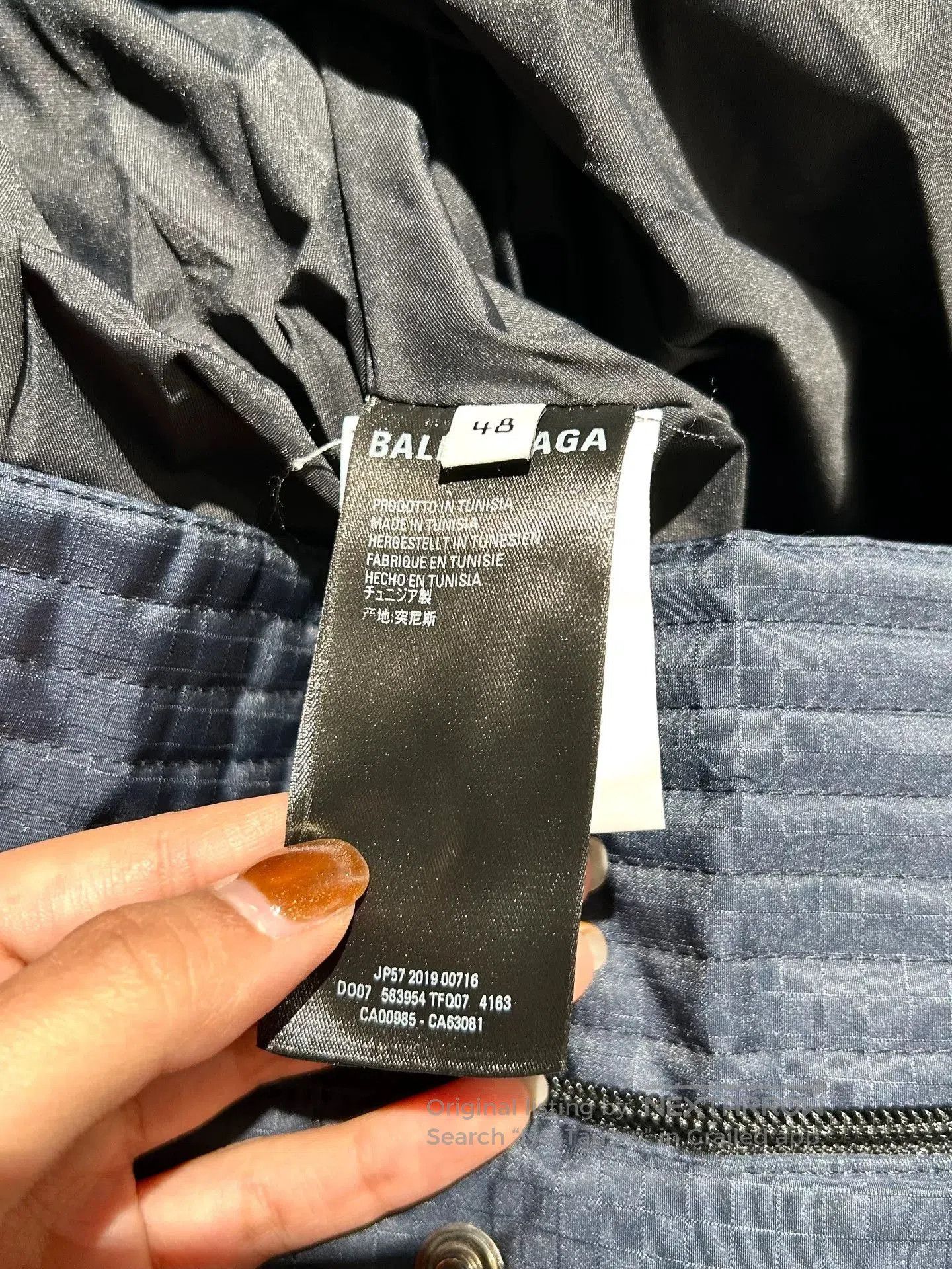 Balenciaga Balenciaga Men's High. Size US S / EU 44-46 / 1 - 6 Thumbnail
