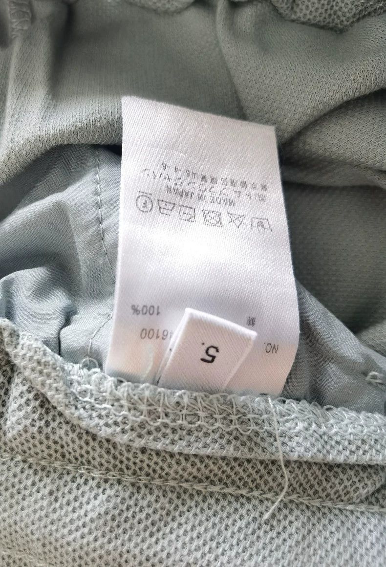 Thom Browne Thom Browne Light green short sleeves Size US XXL / EU 58 / 5 - 8 Thumbnail