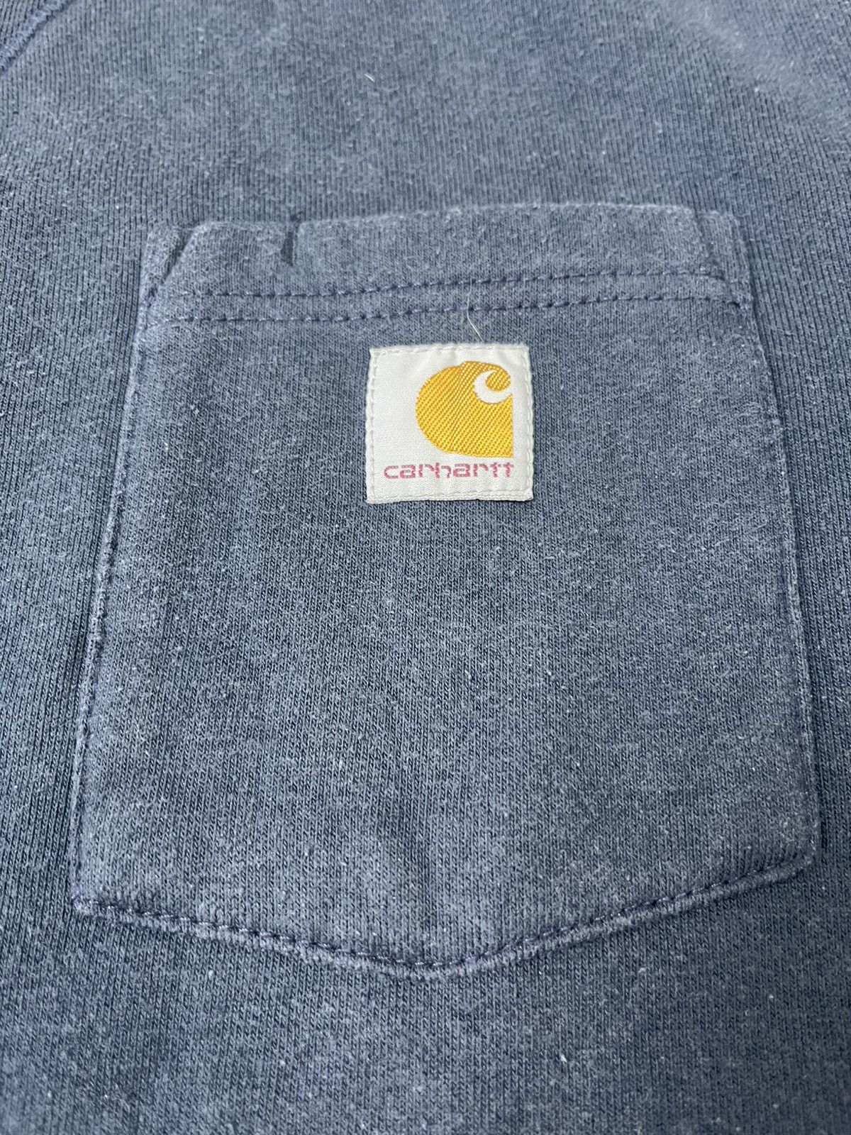 Carhartt Carhartt Loose Fit Sweatshirt Hoodie Size US M / EU 48-50 / 2 - 10 Thumbnail