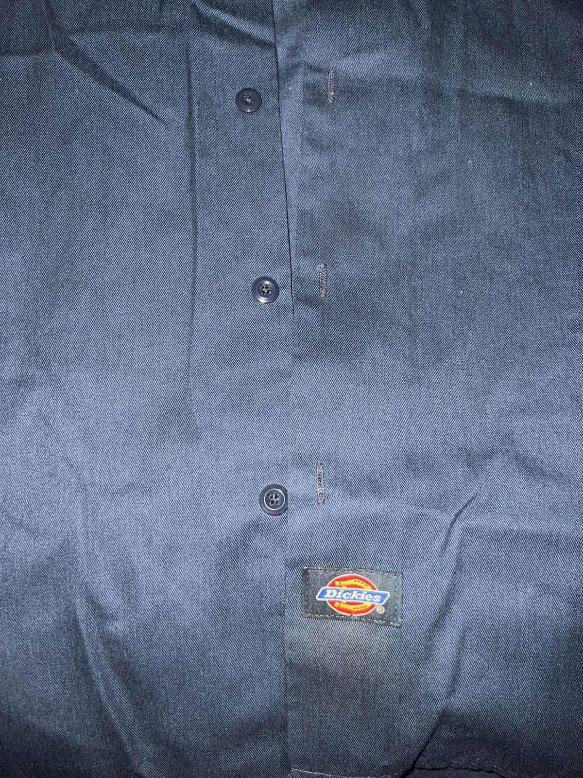 Dickies Dickies work shirt Size US L / EU 52-54 / 3 - 3 Thumbnail