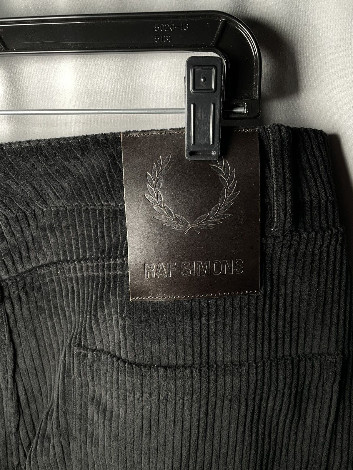 Fred Perry × Raf Simons Raf Simons x Fred Perry Corduroy Pants Size US 34 / EU 50 - 9 Thumbnail
