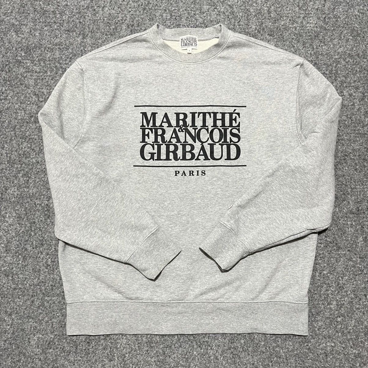 Marithe + Francois Girbaud ❌SOLD❌Sweater Marithe Francois Girbaud Size US L / EU 52-54 / 3 - 12 Thumbnail
