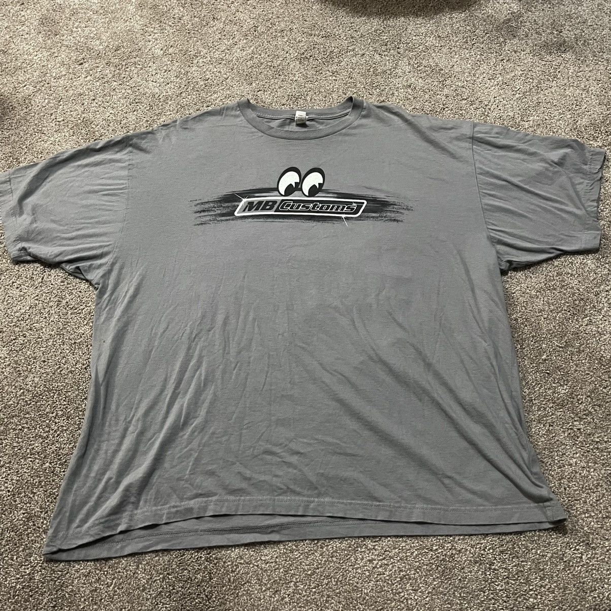 Other Vintage MB Customs racing Tee shirt Size US XXL / EU 58 / 5 - 1 Thumbnail