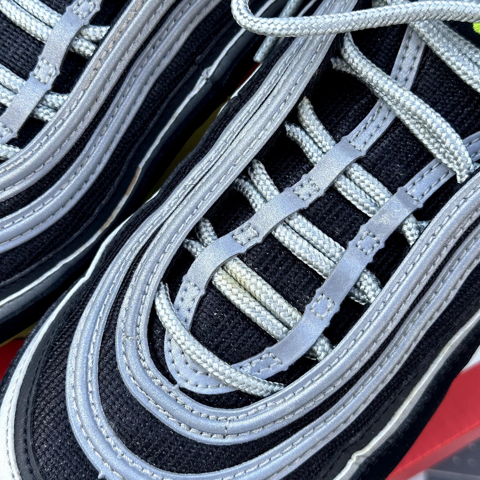 Nike Nike Air Vapormax 97 Size US 6.5 / EU 39-40 - 4 Thumbnail