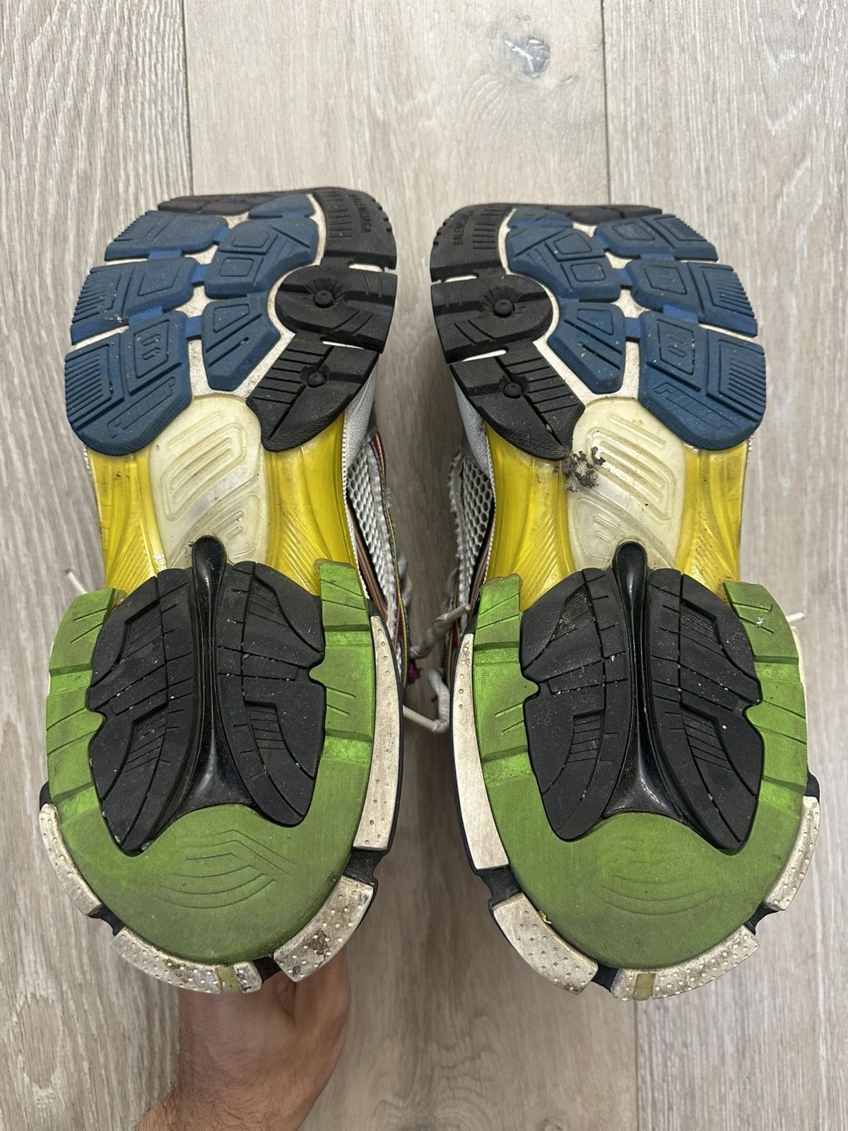 Balenciaga Balenciaga Runner Size US 10 / EU 43 - 4 Thumbnail
