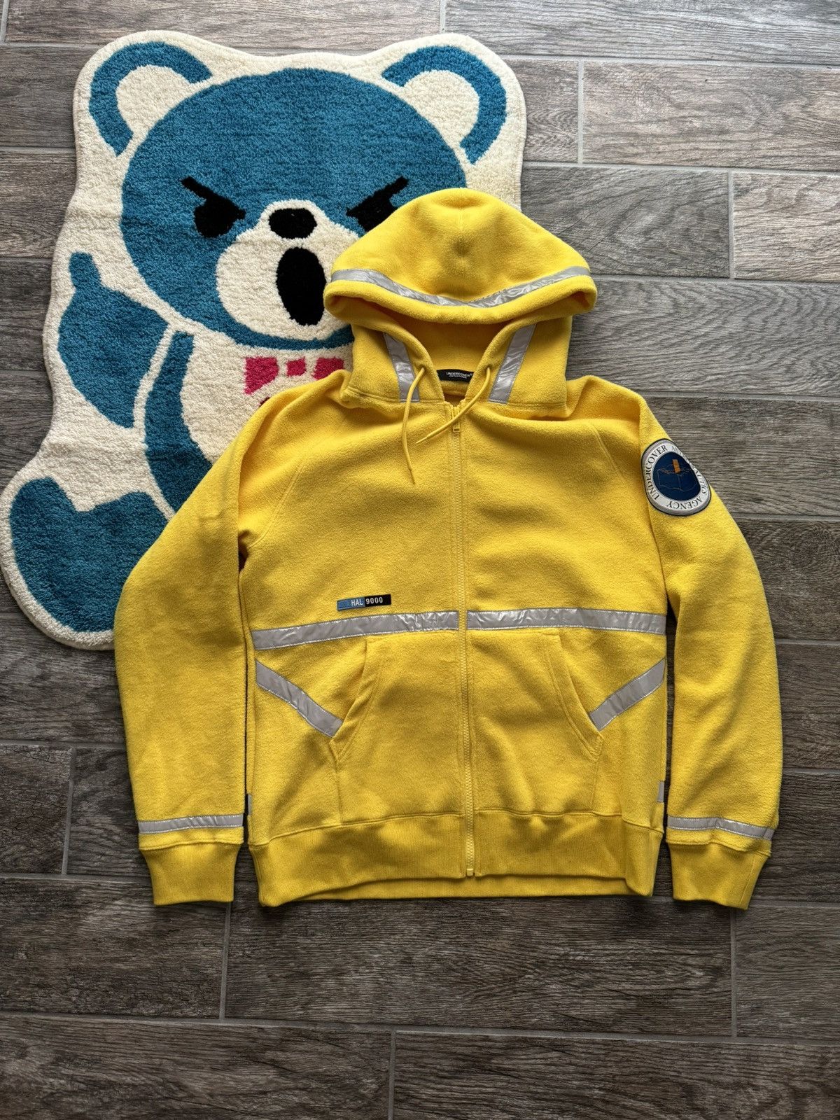 Jun Takahashi × Undercover AW18 2001: Space Odyssey Reflective