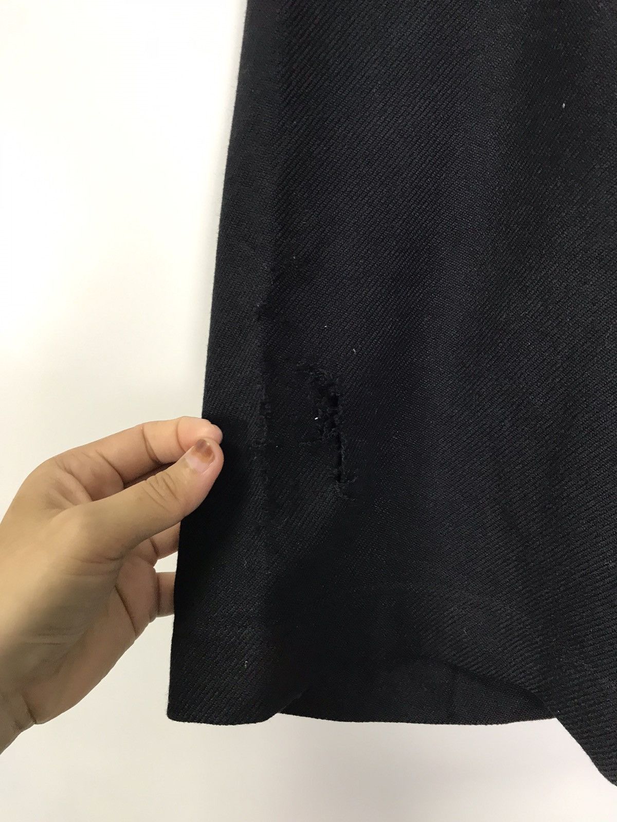 Issey Miyake Issey Miyake Cropped Pant Size US 30 / EU 46 - 8 Thumbnail