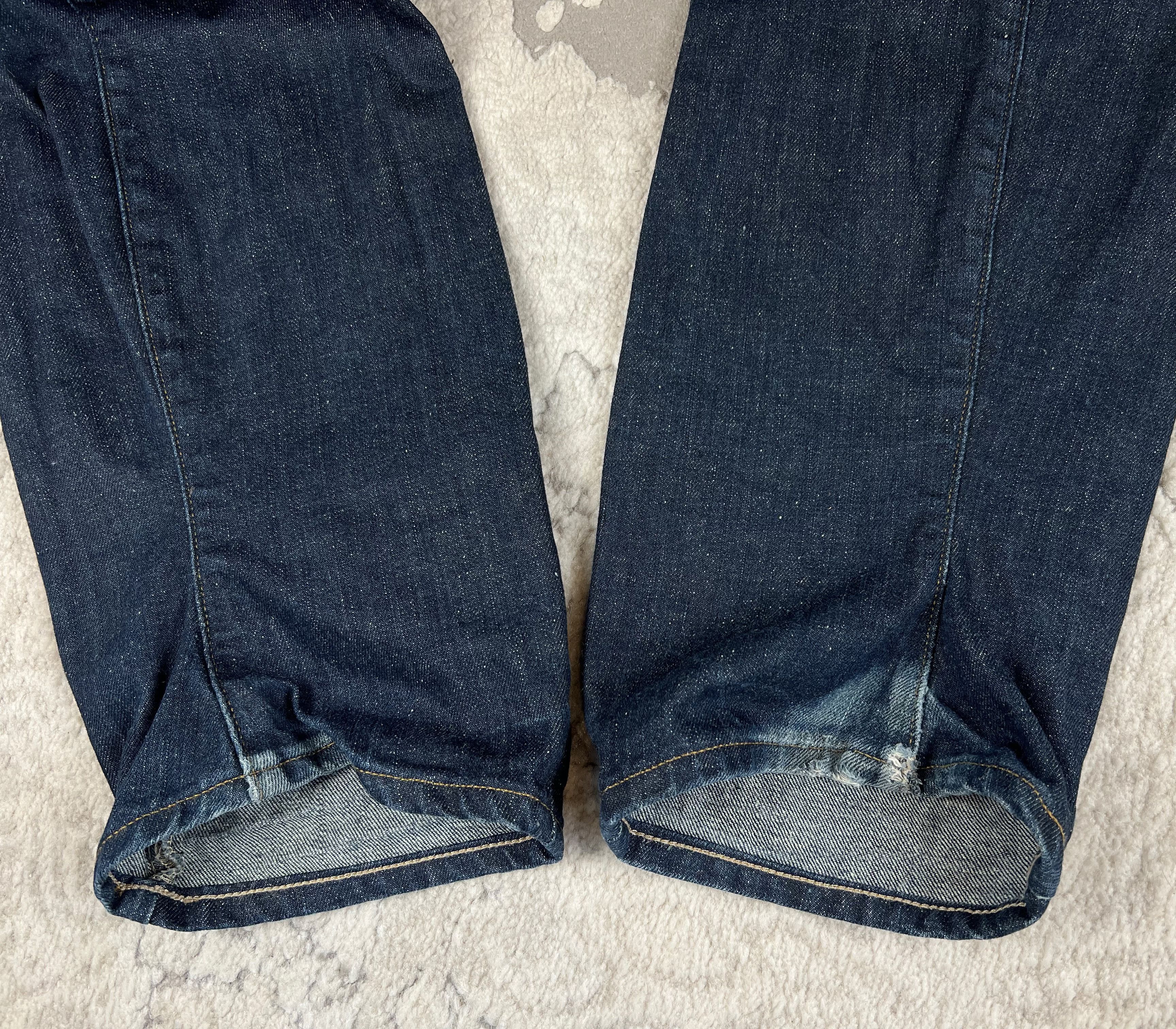 G-Star G-Star RAW Denim Jeans Sz 32 Didley 3D Chino Tapered Size US 32 / EU 48 - 11 Thumbnail