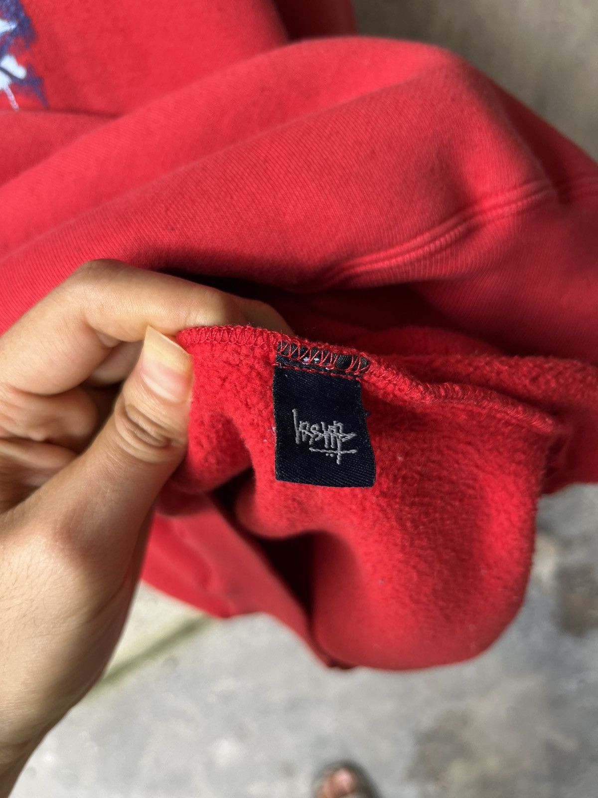Stussy Vintage stussy 2000s grover slick ice Size US L / EU 52-54 / 3 - 8 Thumbnail
