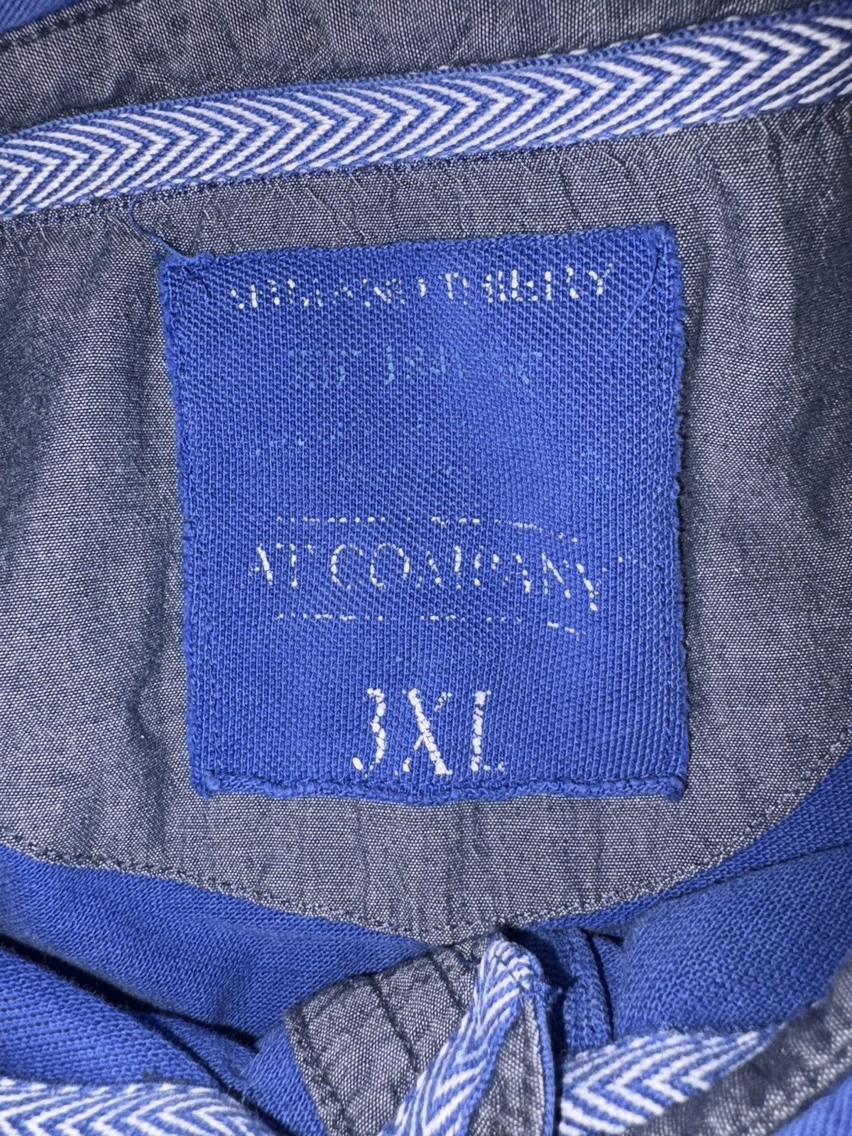 Japanese Brand VTG Breakwater International Nautic Cup Sailing Polo Shirt Size US XXL / EU 58 / 5 - 7 Thumbnail