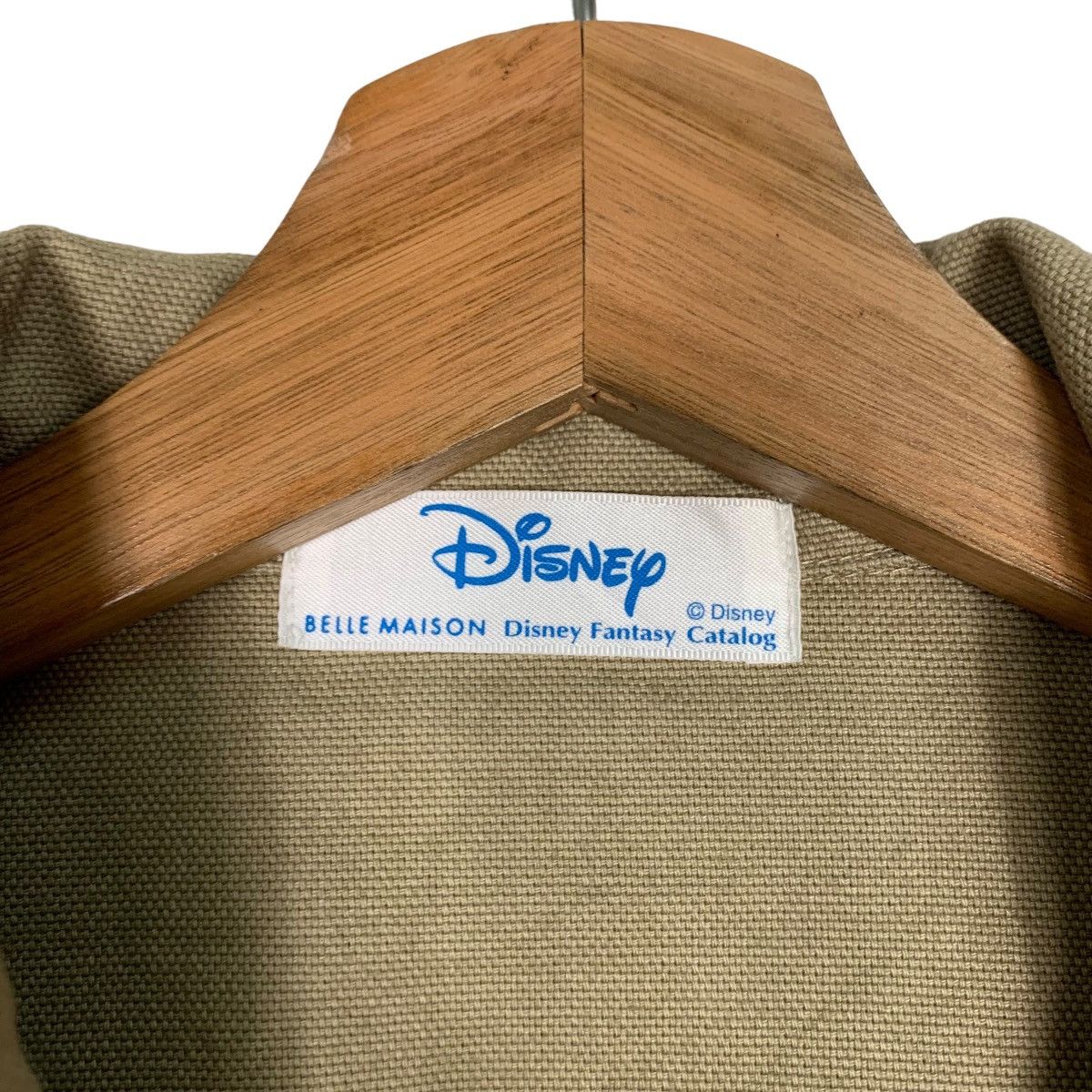 Disney MICKEY MOUSE X Belle Maison Chore Jacket #0087-C6 Size US L / EU 52-54 / 3 - 17 Thumbnail