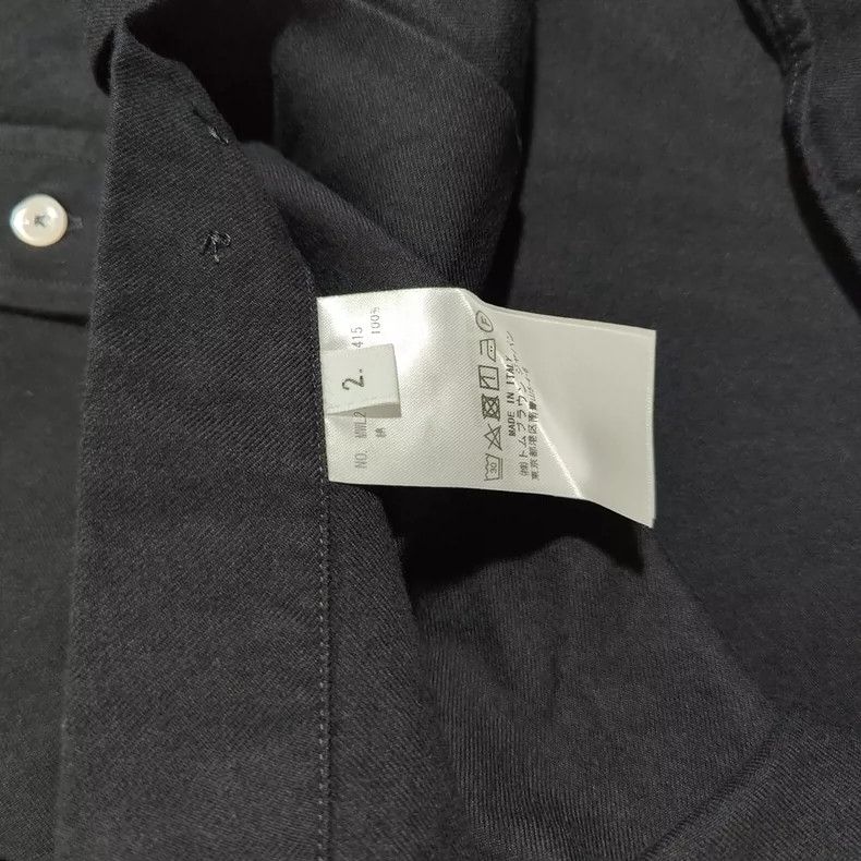 Thom Browne Thom Browne Oxford spindle shirt Size US M / EU 48-50 / 2 - 7 Thumbnail