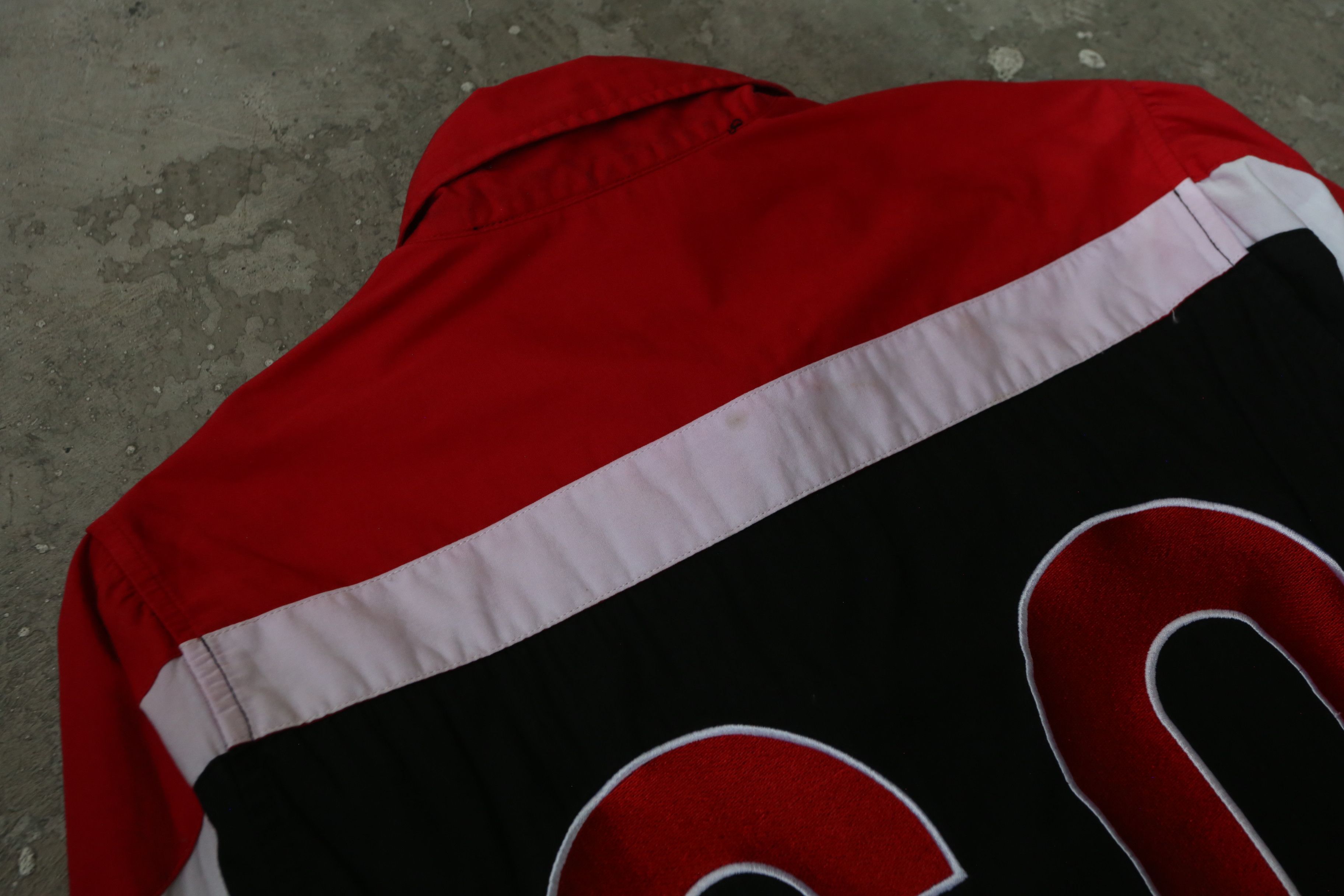 Hood By Air Hood by Air - S/S 14 - 69 Hockey Shirt Size US S / EU 44-46 / 1 - 7 Thumbnail