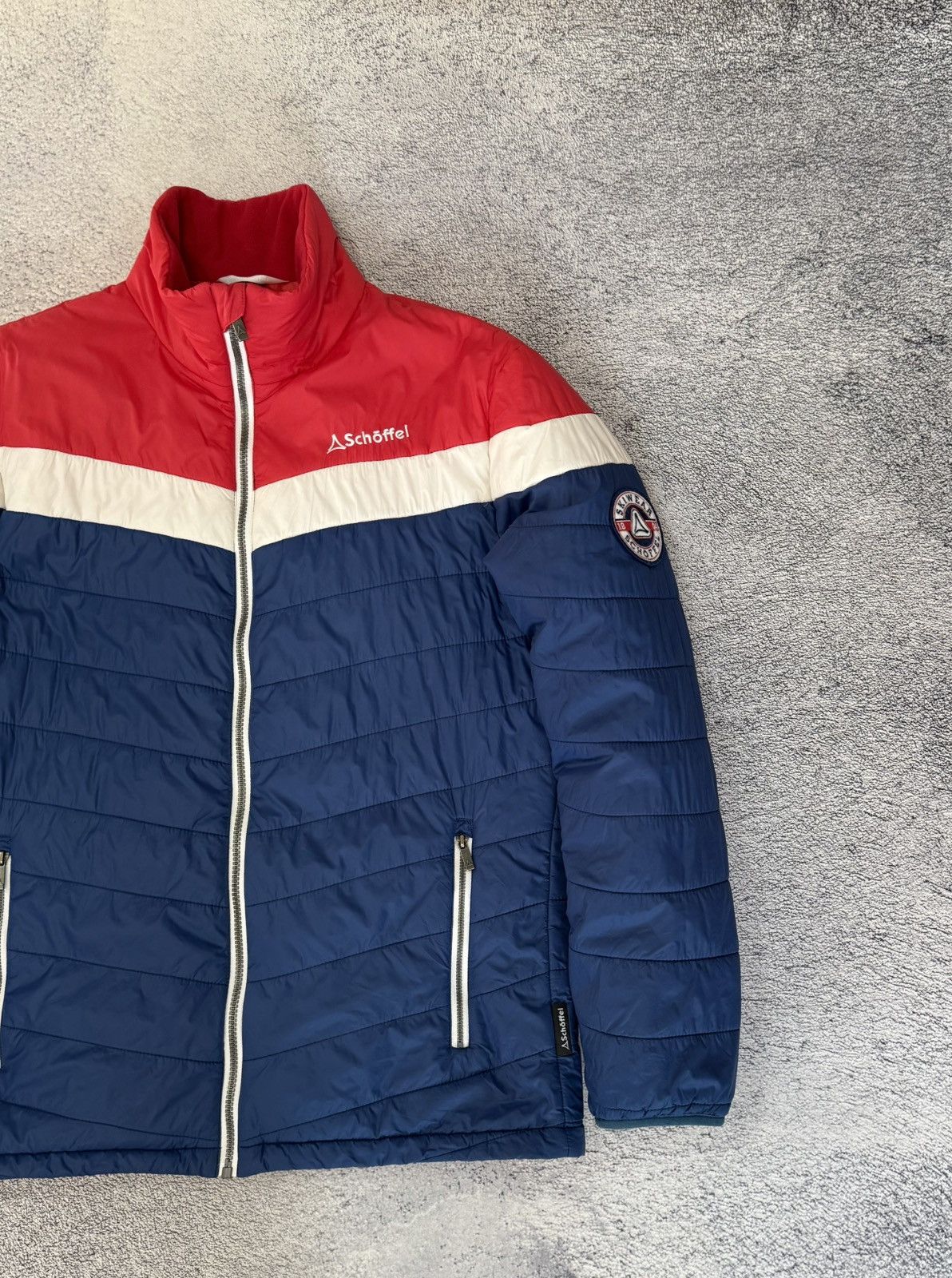 Other Schoffel Skiwear Insulated Jacket Mens M Zip Outdoor Vintage Size US M / EU 48-50 / 2 - 24 Thumbnail