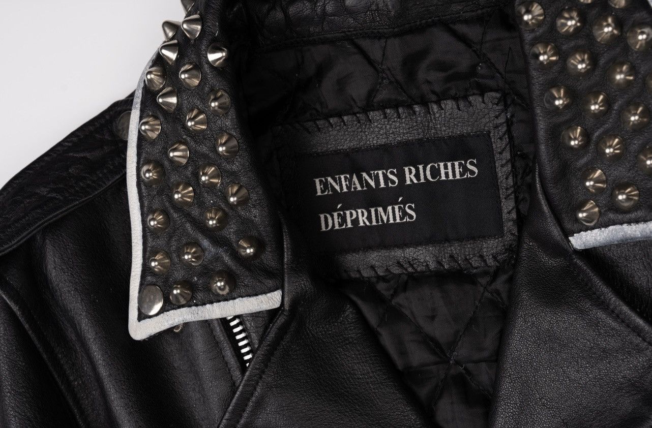 Enfants Riches Deprimes Enfants Riches Deprimes 1of1 Leather Jacket Size US L / EU 52-54 / 3 - 7 Thumbnail