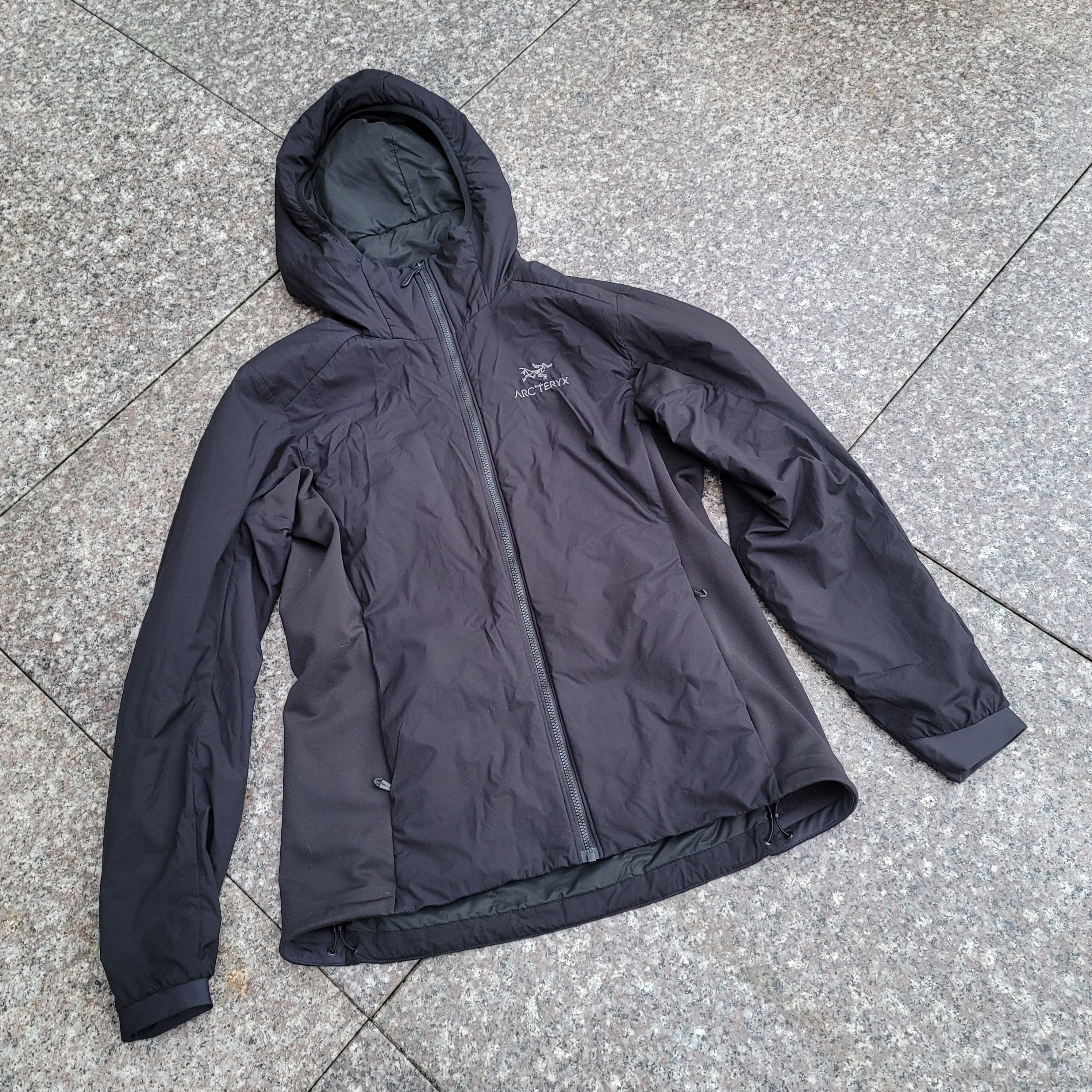 Arc'teryx Arc'teryx hoodie jacket Size S / US 4 / IT 40 - 1 Thumbnail