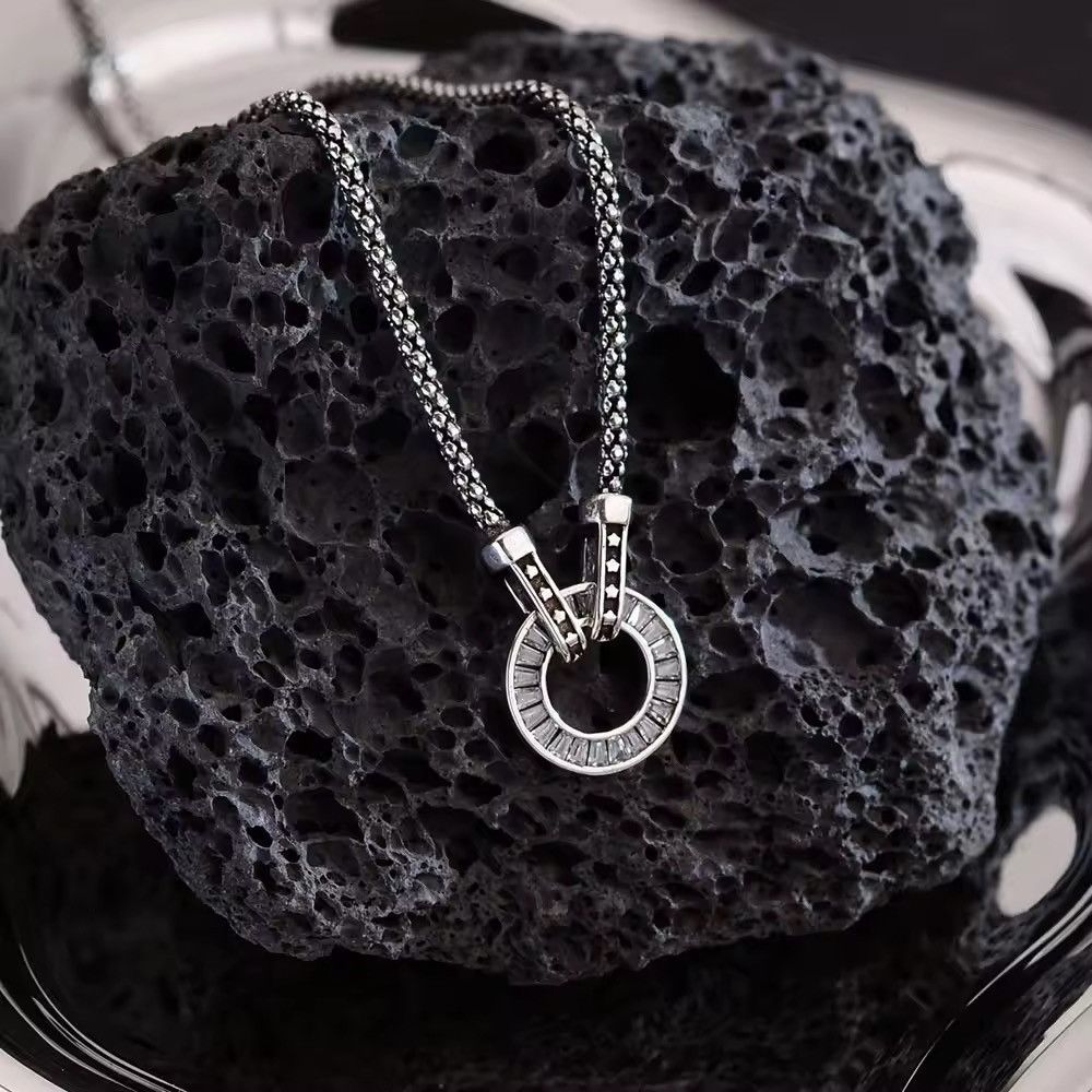 Jewelry Creative Elegant Round Circle Shiny Bracelet Size ONE SIZE - 2 Thumbnail