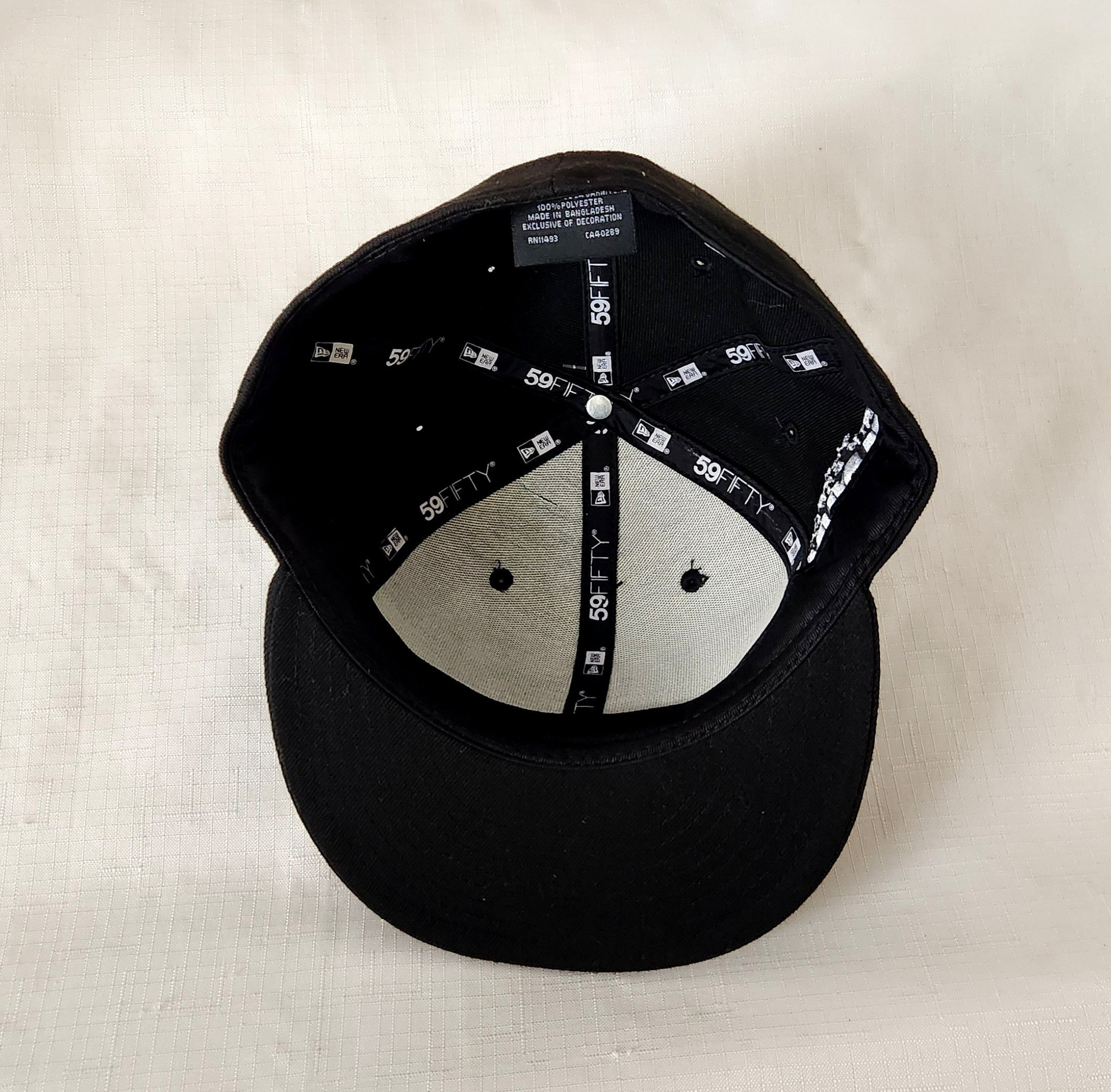 New Era Garth Brooks X New Era Stadium Tour Country Music Hat Fitted Size ONE SIZE - 6 Thumbnail