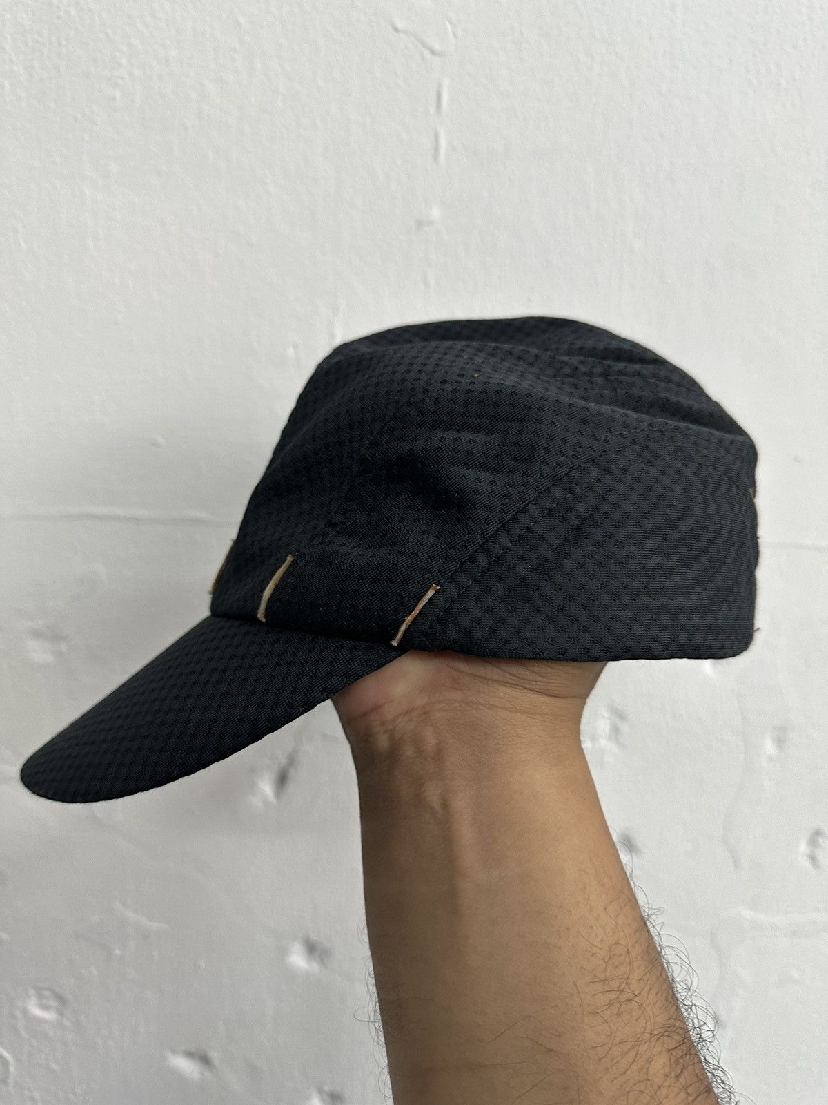 Nike Y2K Nike Tailwind 5 Panel Hat Size ONE SIZE - 3 Thumbnail
