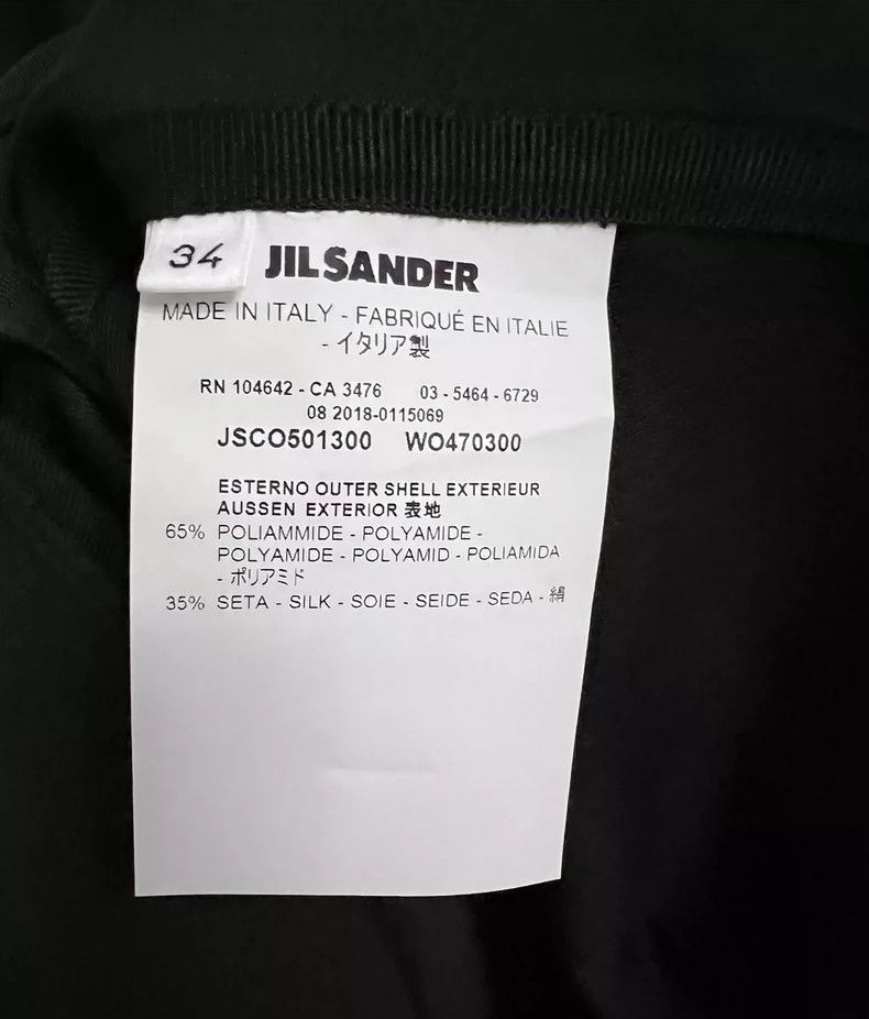 Jil Sander Jil Sander Cocoon-shaped vest dress Size 4XL / US 24-26 - 4 Thumbnail