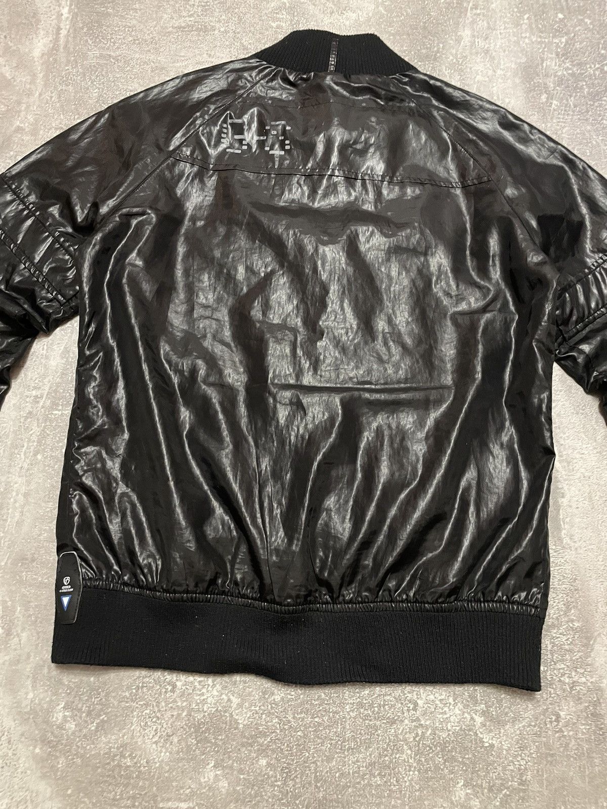 G-Star Vintage G Star Marker Quilted Shirts L/S Light Jacket Size US L / EU 52-54 / 3 - 19 Thumbnail