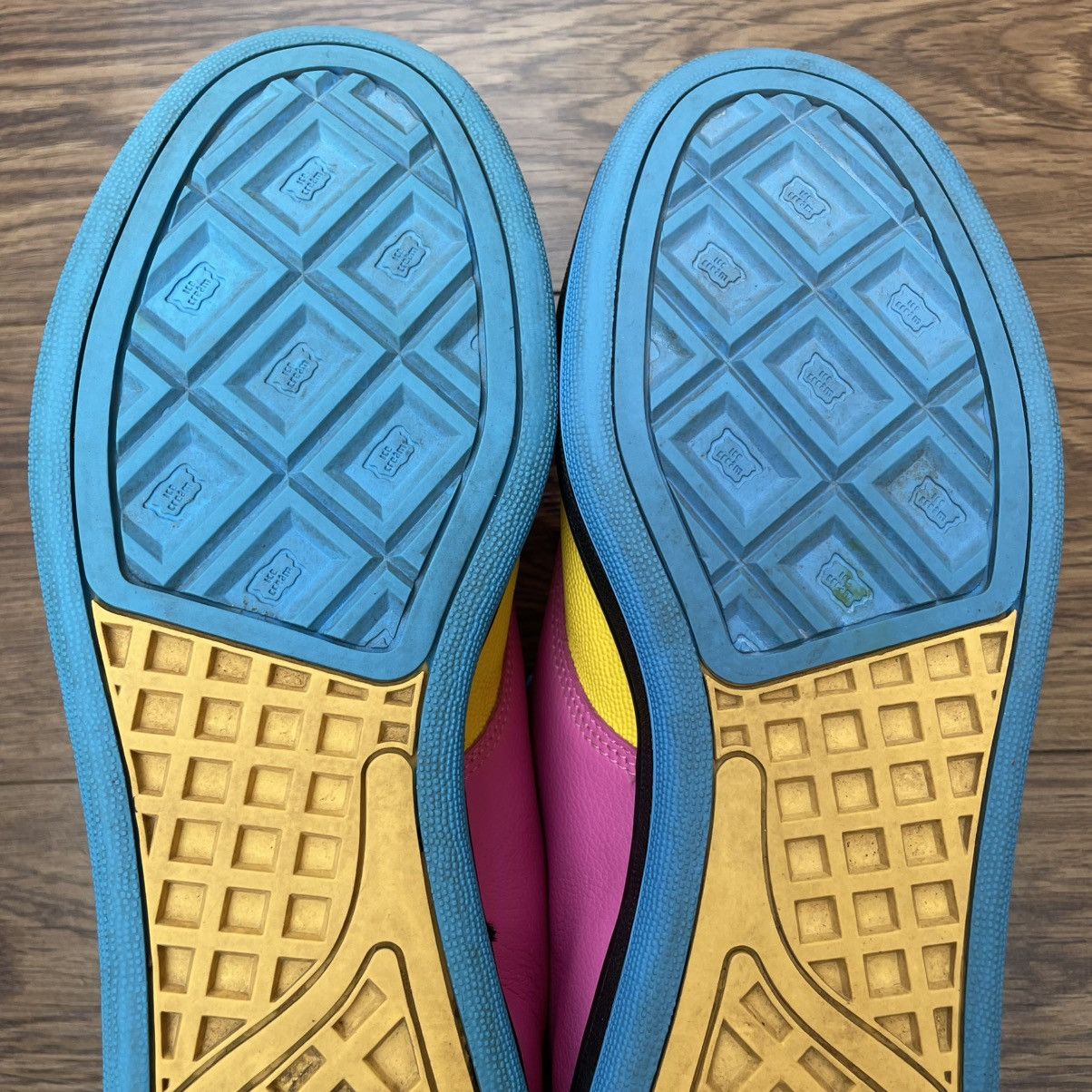 Icecream × Reebok '09 Reebok x BBC Ice Cream Board Flip 2 Size US 9 / EU 42 - 12 Thumbnail