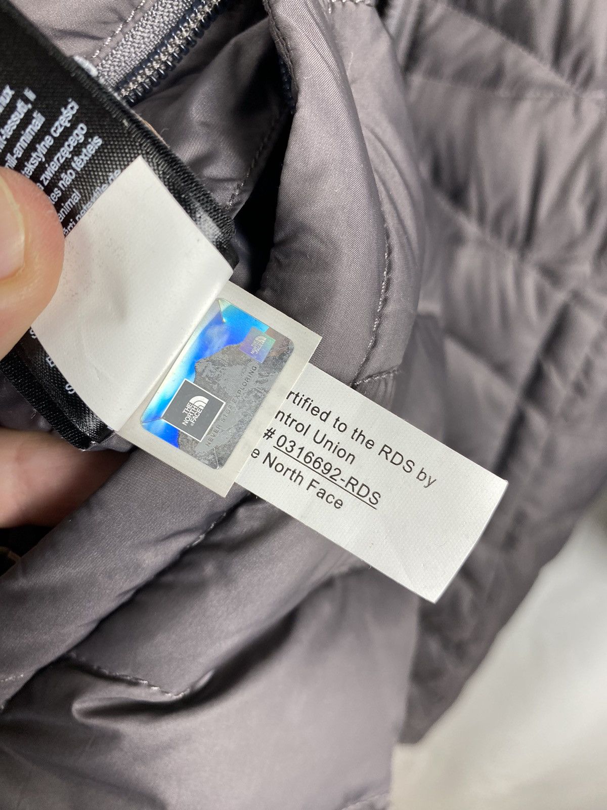 The North Face The North Face 550 Down Long Puffers Jacket Reversible sizeM Size M / US 6-8 / IT 42-44 - 12 Thumbnail