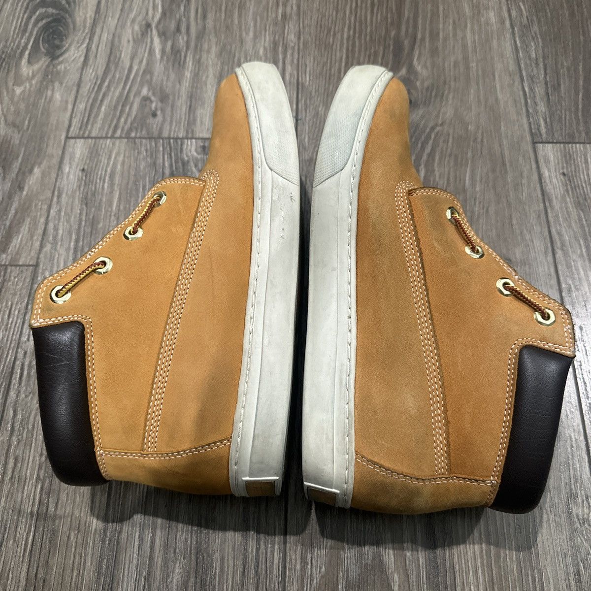Mastermind Japan × Timberland 2012 Timberland x Mastermind Japan Boot Sneaker Size US 8.5 / EU 41-42 - 3 Thumbnail