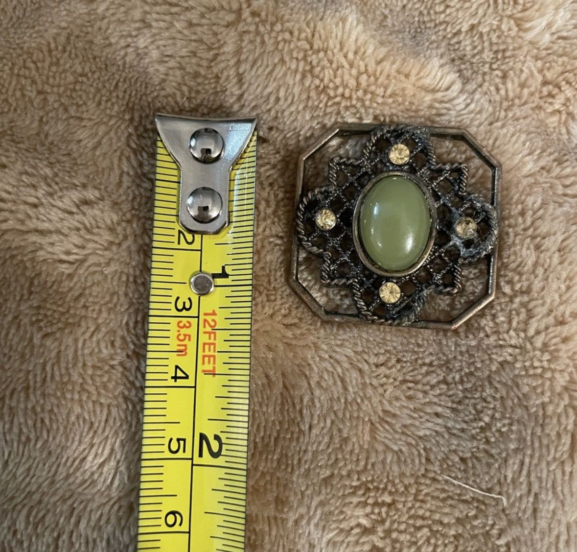 Vintage Vintage Fashion Pendant Size ONE SIZE - 4 Thumbnail