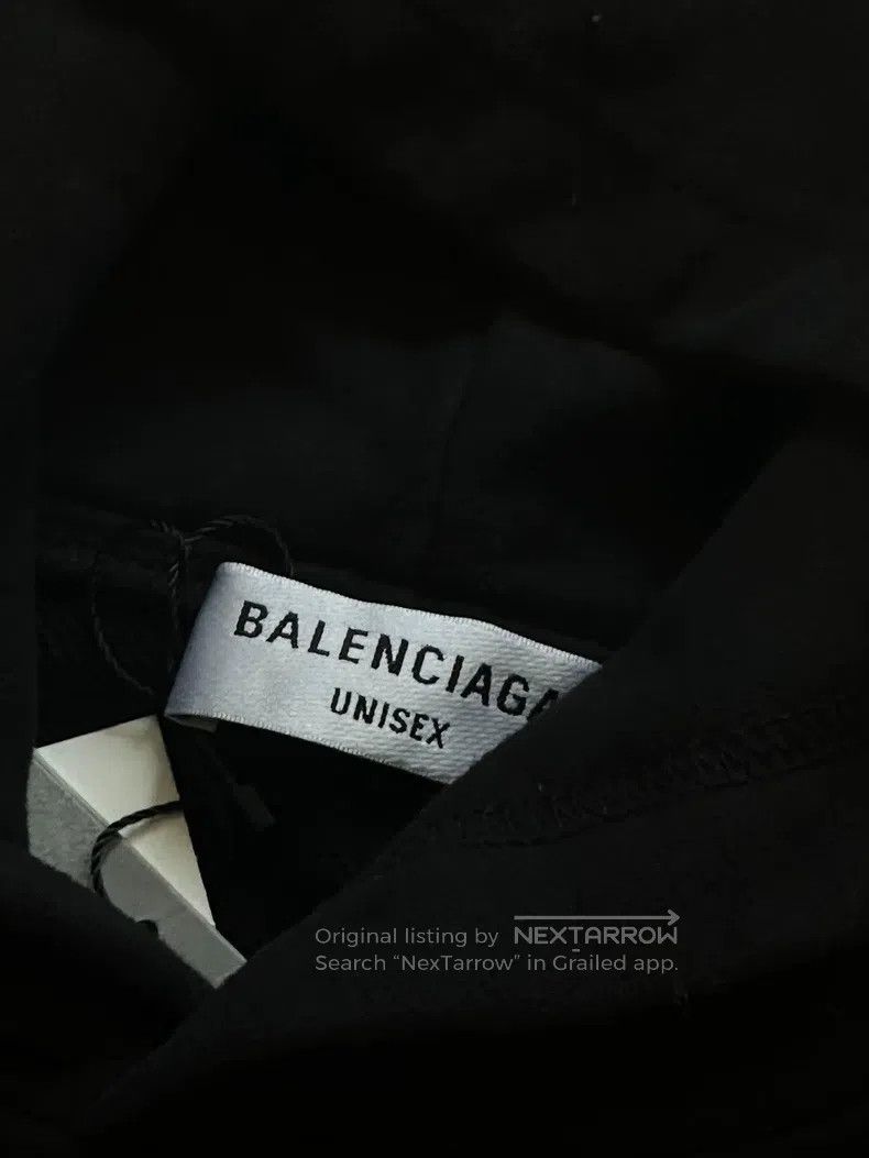 Balenciaga Balenciaga Lounge Style Sweatshirt Size US M / EU 48-50 / 2 - 2 Thumbnail