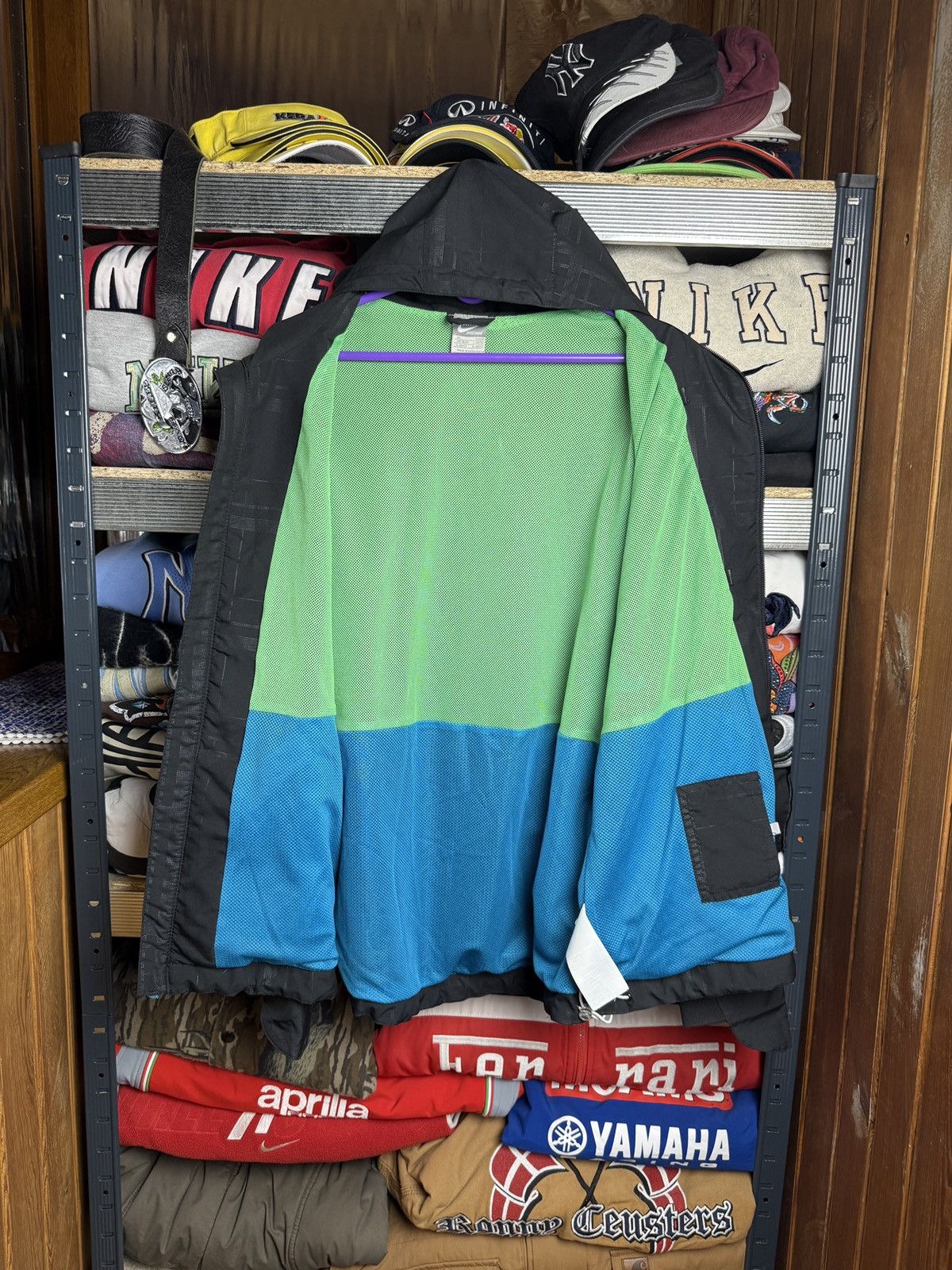 Nike Vintage Nike Ski Jacket Size US M / EU 48-50 / 2 - 10 Thumbnail