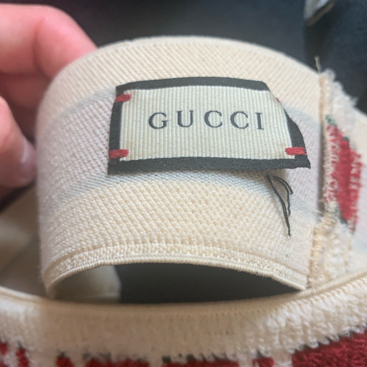 Gucci Gucci Headband Size ONE SIZE - 3 Thumbnail