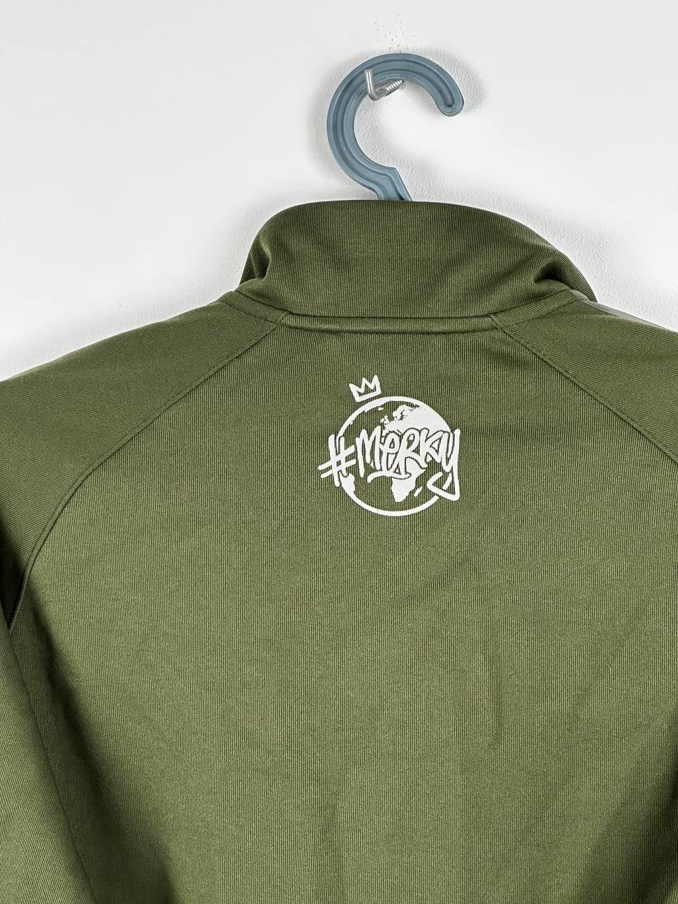 Adidas Rare Adidas Merky Stormzy UK Hip Hop Track Jacket Size US M / EU 48-50 / 2 - 9 Thumbnail