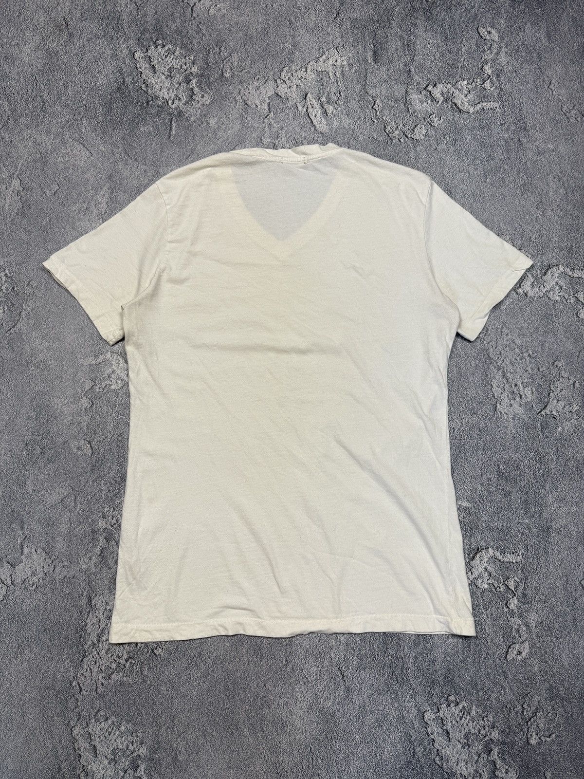 Other Galliano Tee Newspaper Print Avant Garde Size US L / EU 52-54 / 3 - 2 Thumbnail