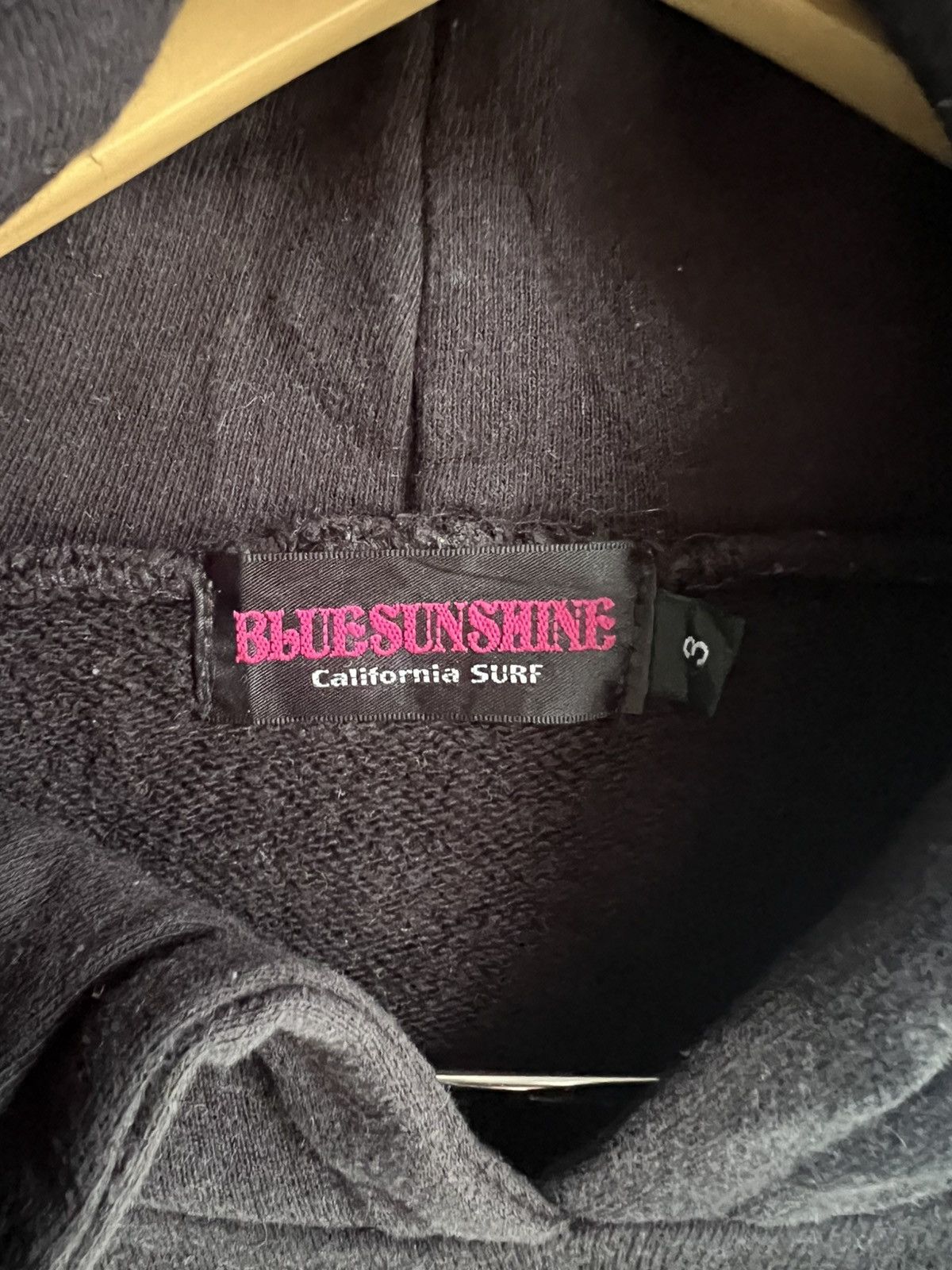 Japanese Brand 🔥Bluesunshine California Surf Hoodie Size US M / EU 48-50 / 2 - 12 Thumbnail